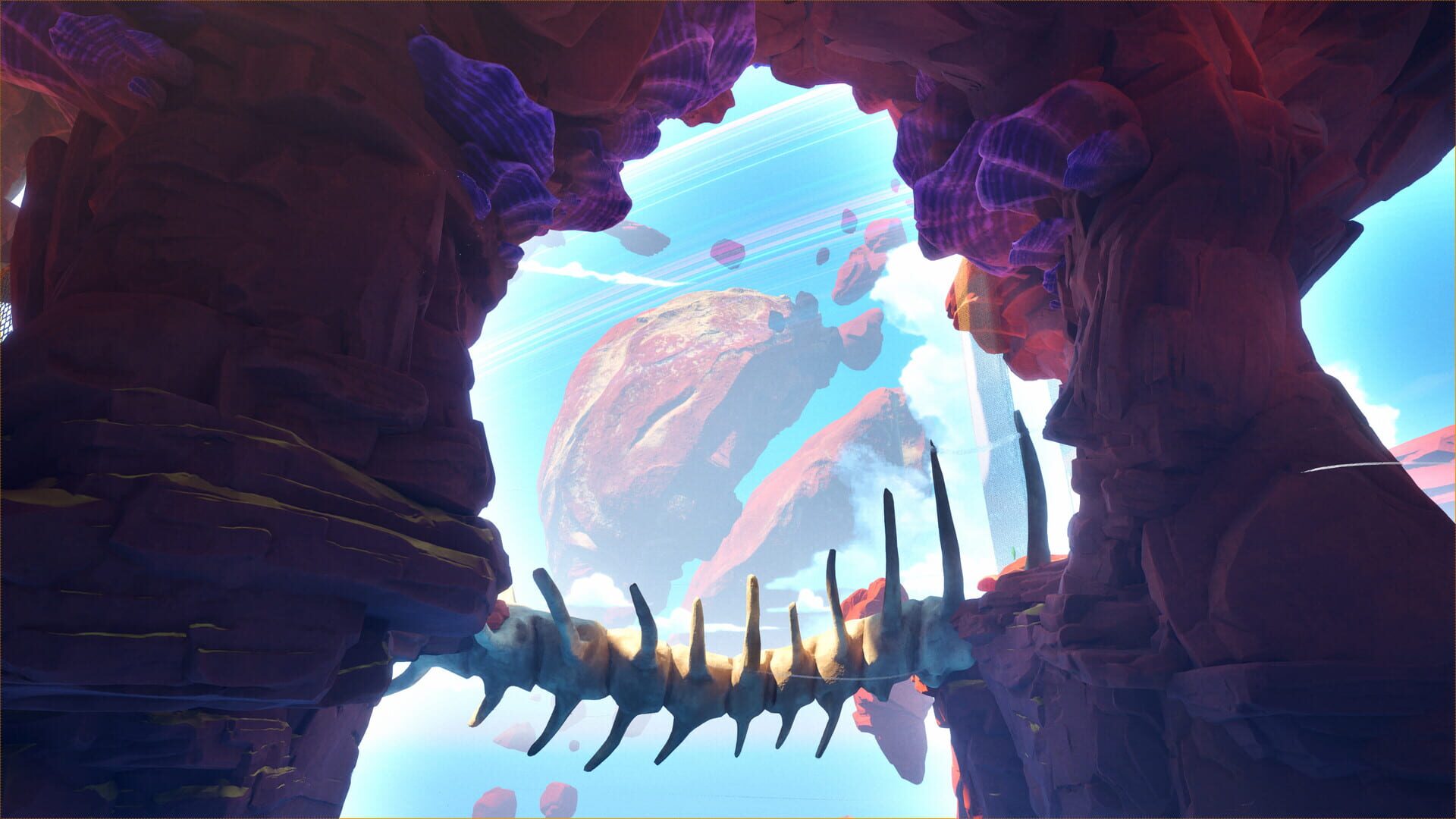 Screenshot for Fading Echo