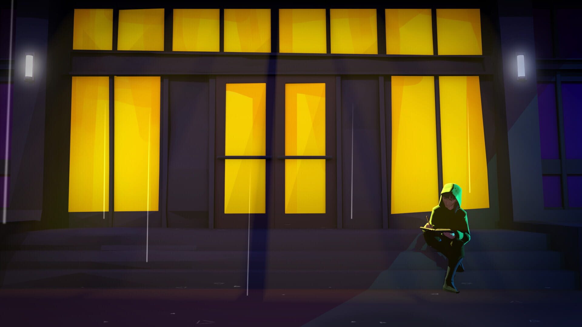 Screenshot for Hope in the City