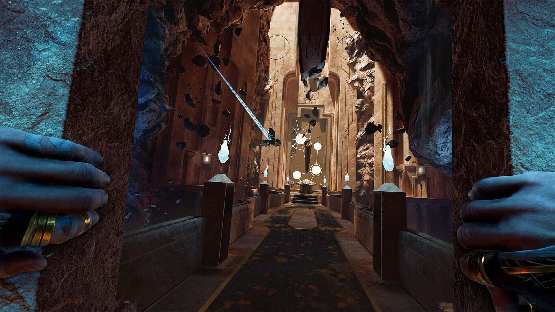 Screenshot for Reach