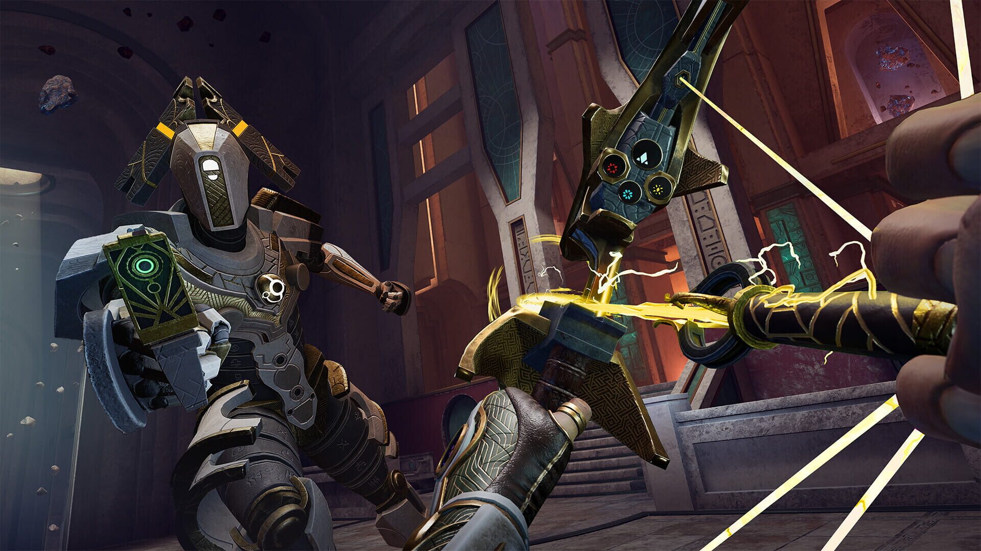 Screenshot for Reach