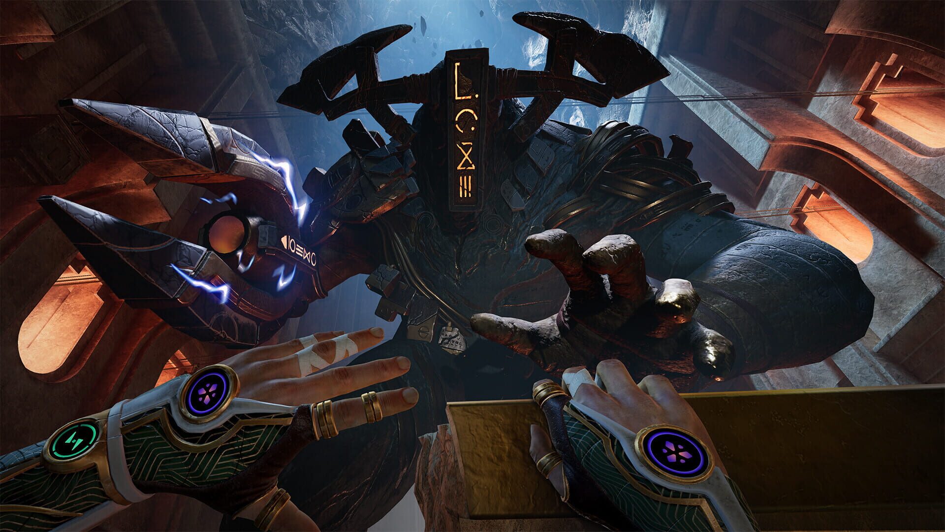 Screenshot for Reach