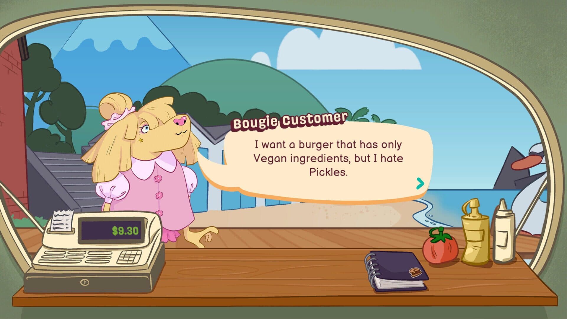 Screenshot for Burger Bois