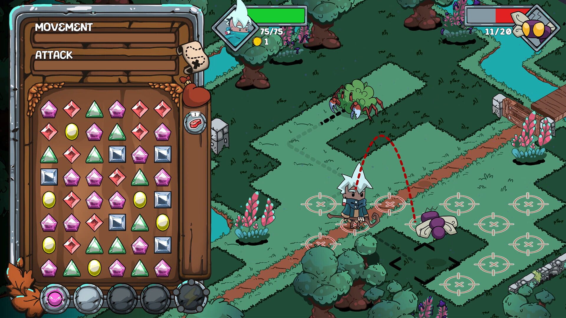 Screenshot for Match & Mastery