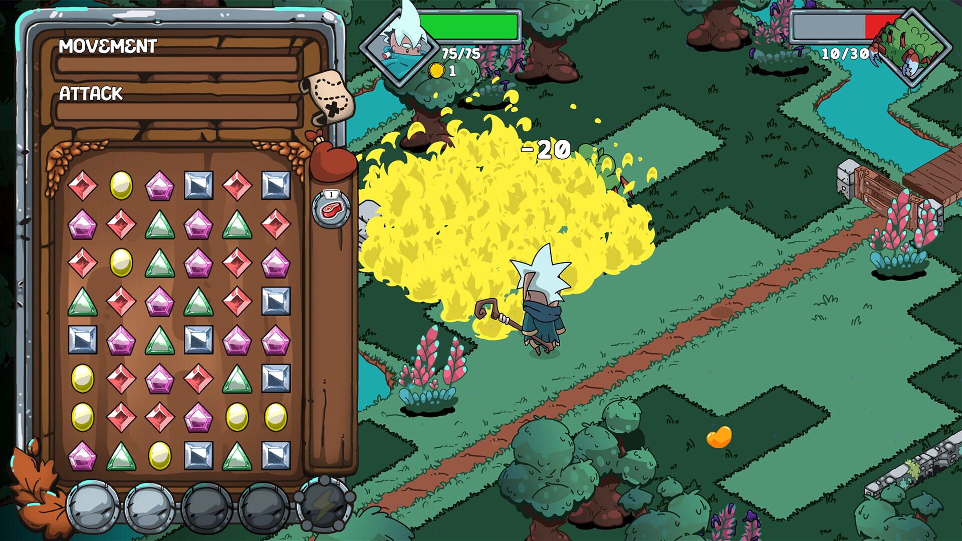 Screenshot for Match & Mastery