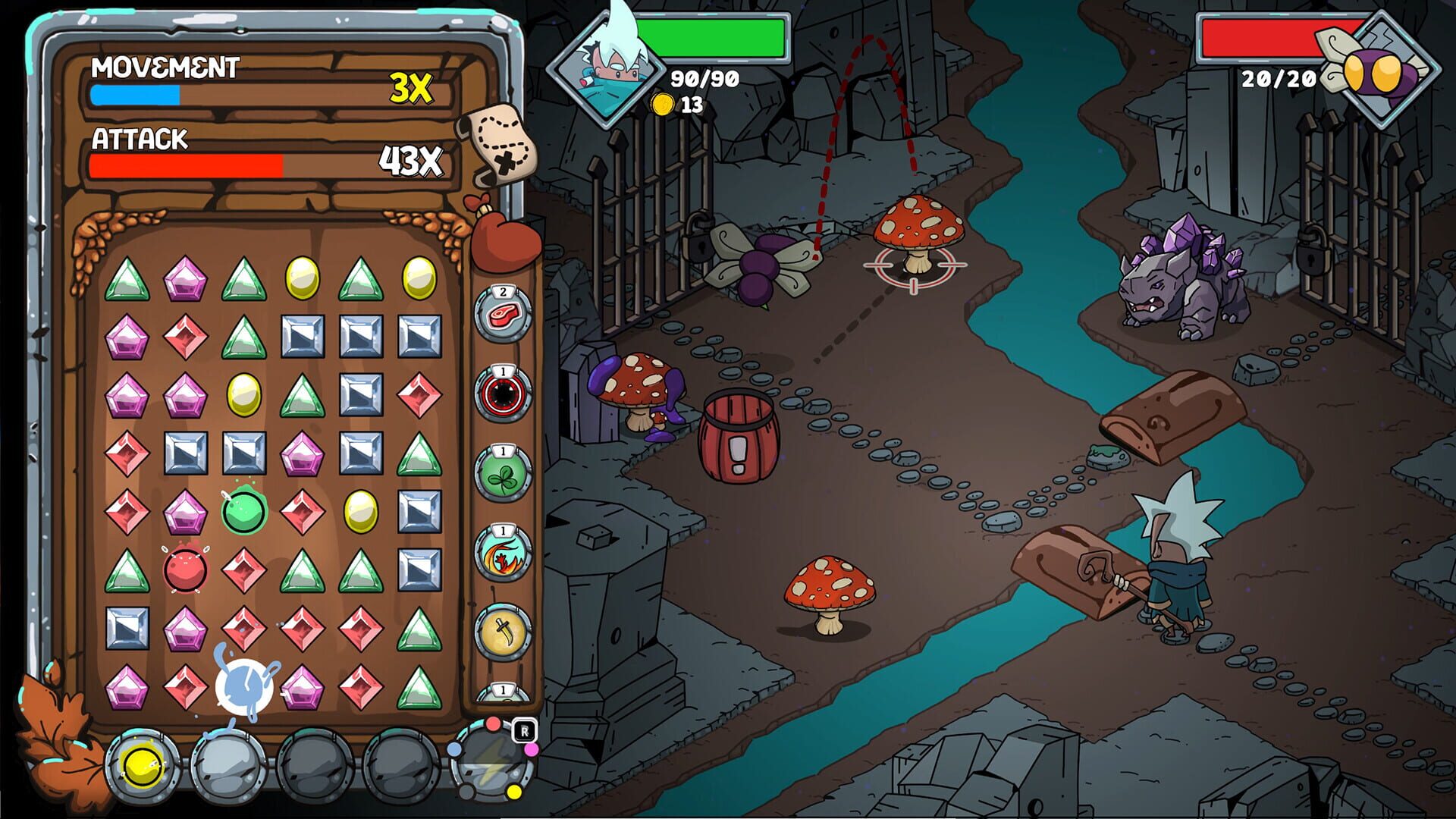 Screenshot for Match & Mastery