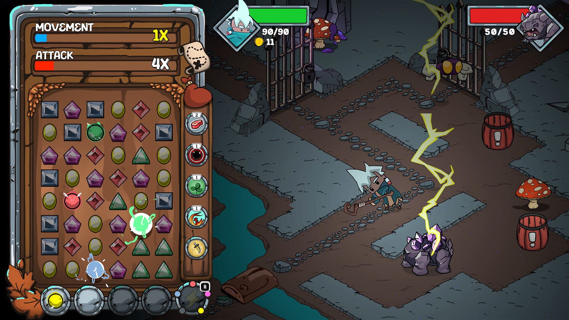 Screenshot for Match & Mastery