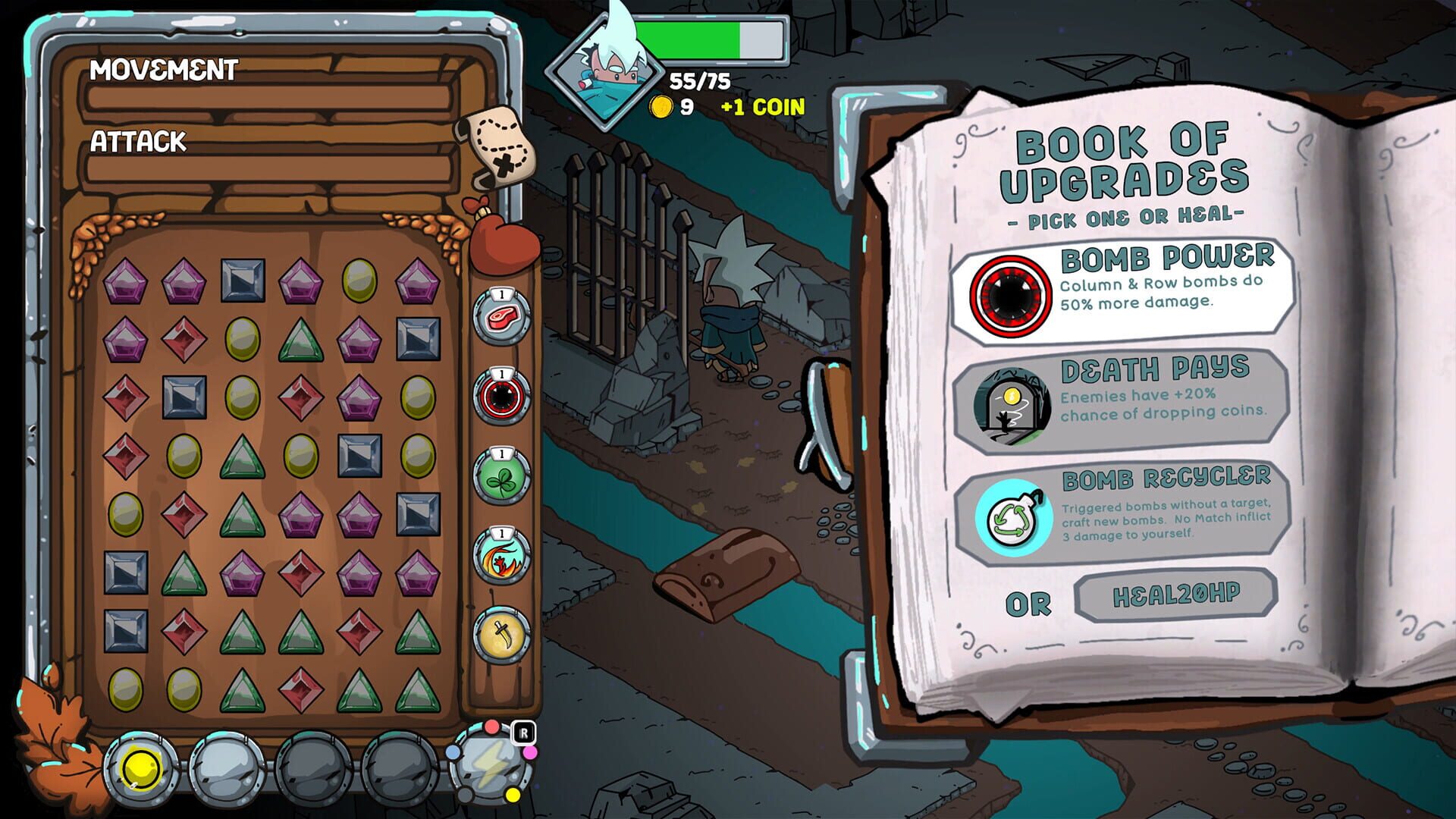 Screenshot for Match & Mastery