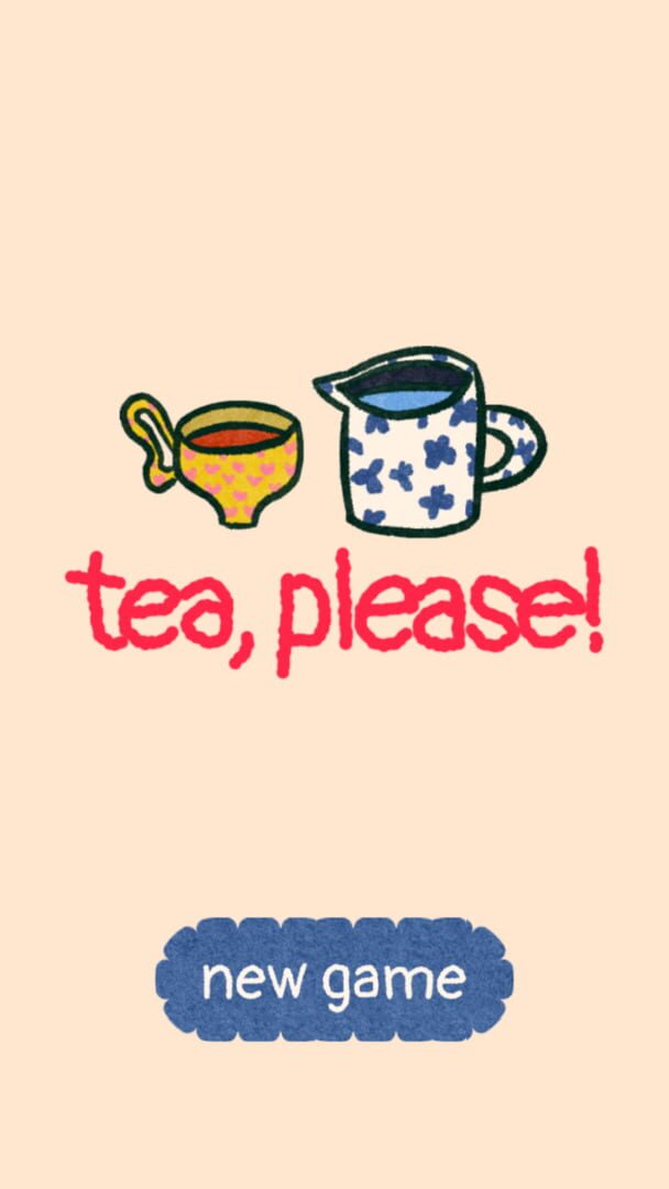 Screenshot for Tea, Please!