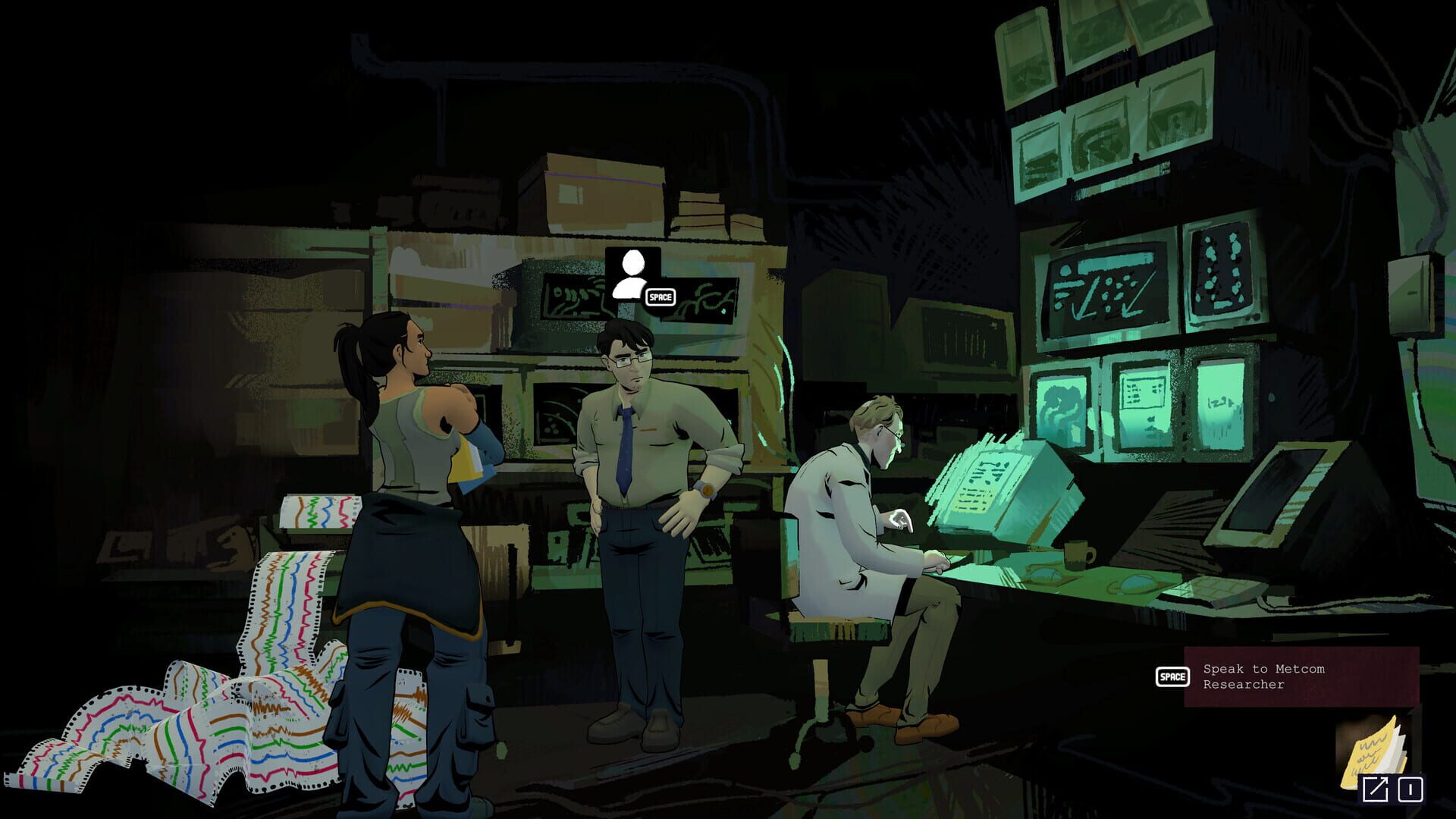Screenshot for Parasensor