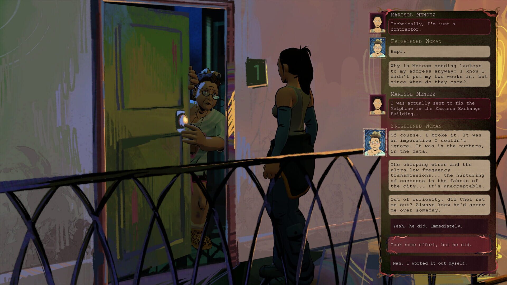 Screenshot for Parasensor