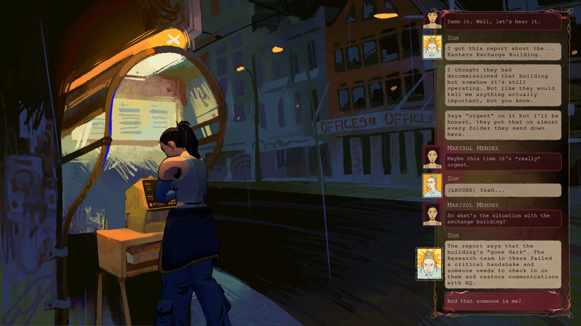 Screenshot for Parasensor