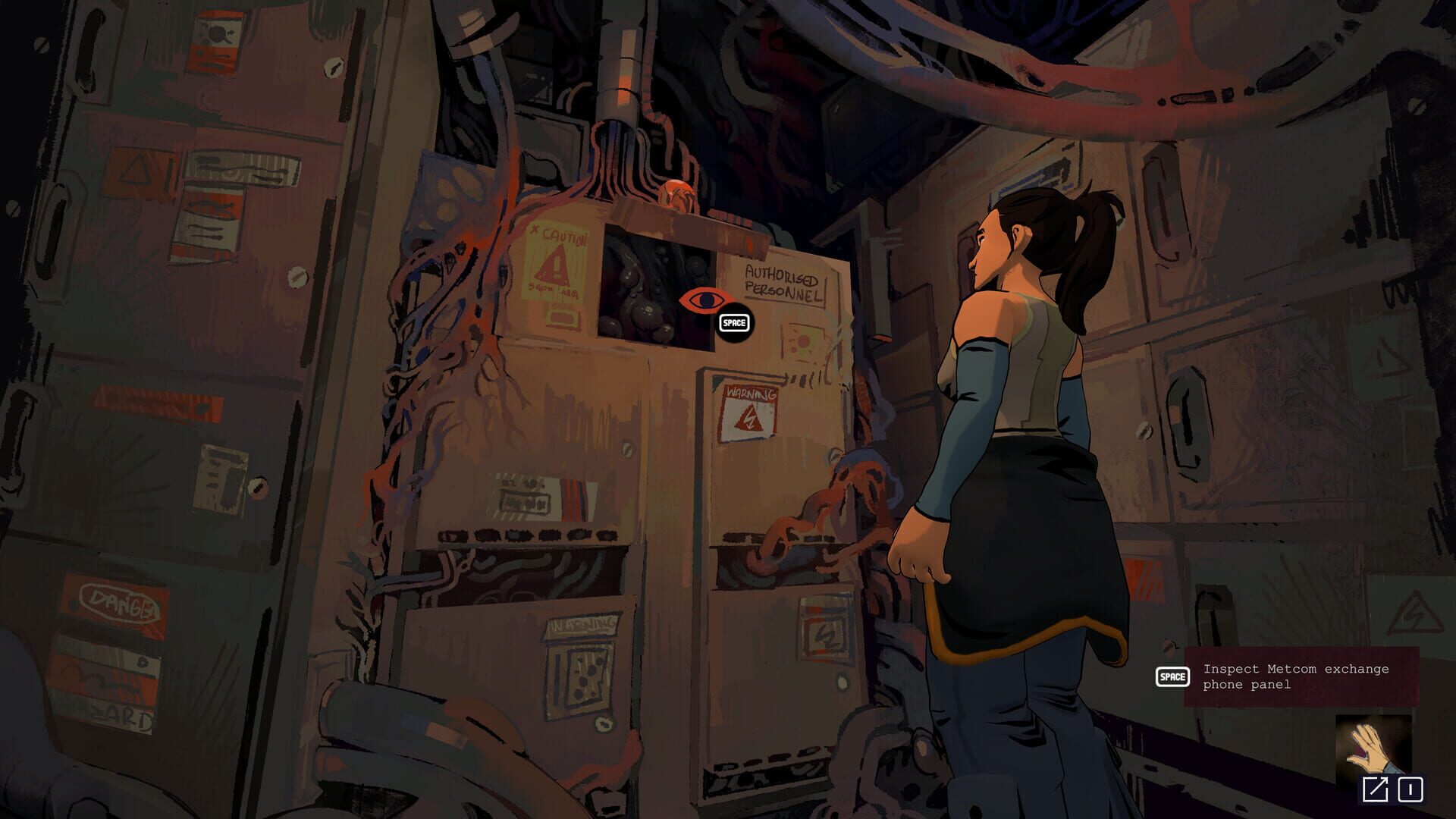 Screenshot for Parasensor