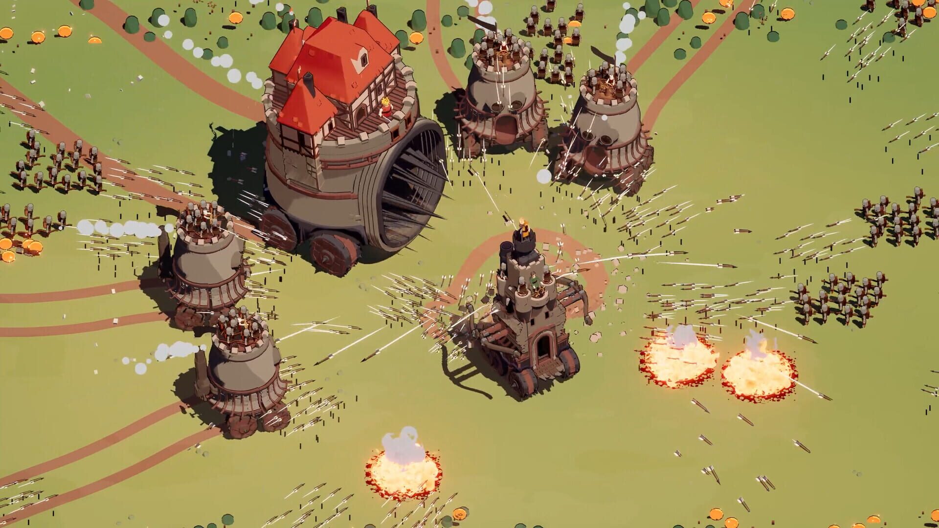 Screenshot for Wanderburg