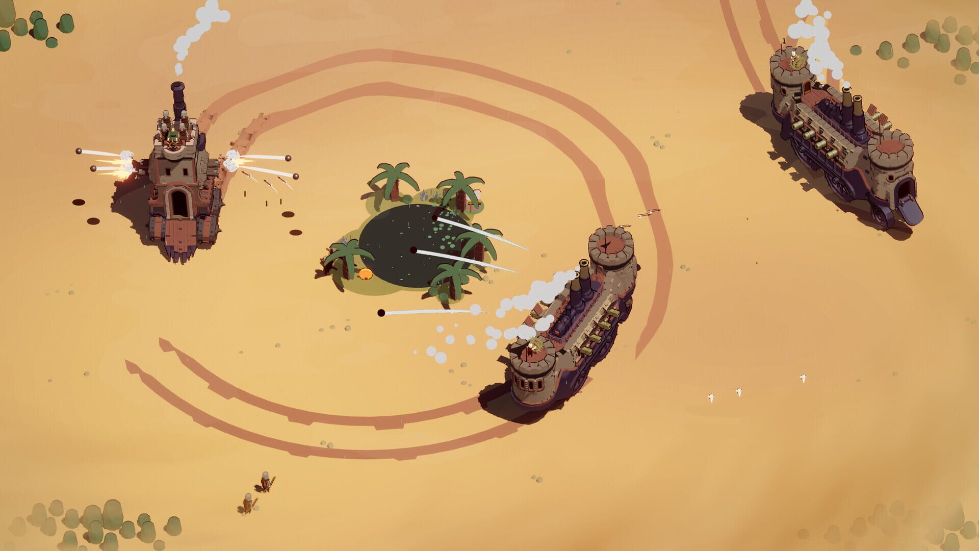 Screenshot for Wanderburg