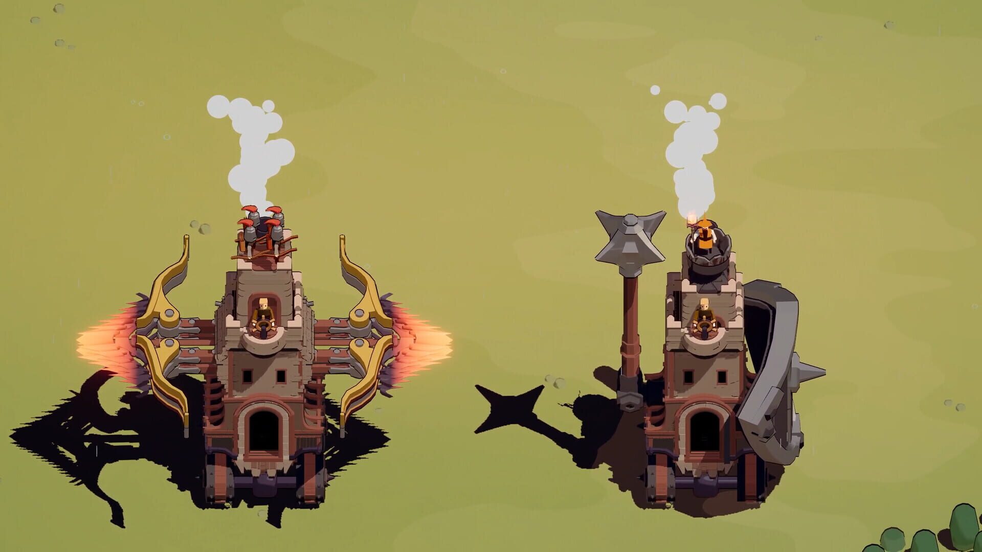 Screenshot for Wanderburg