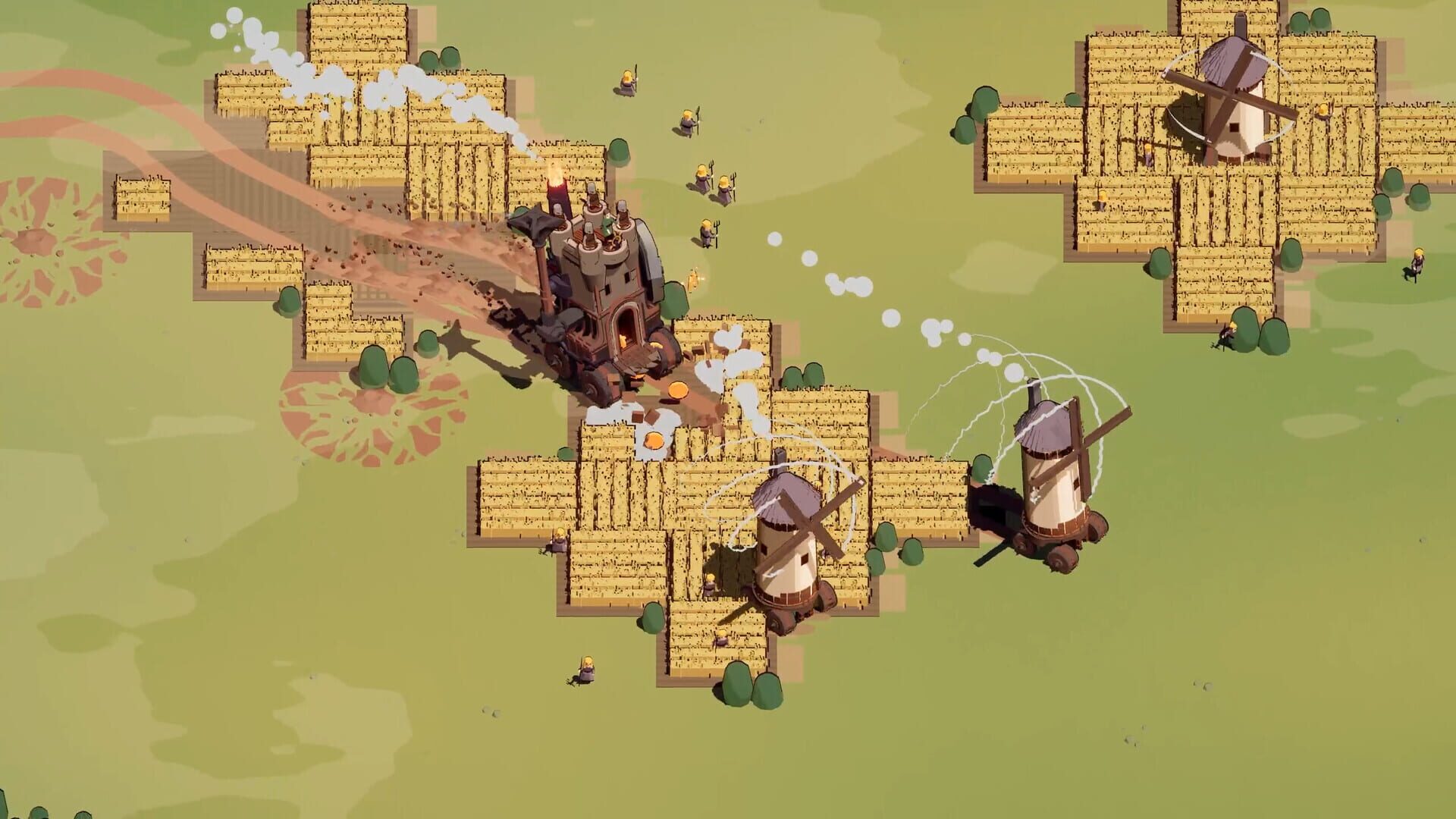 Screenshot for Wanderburg
