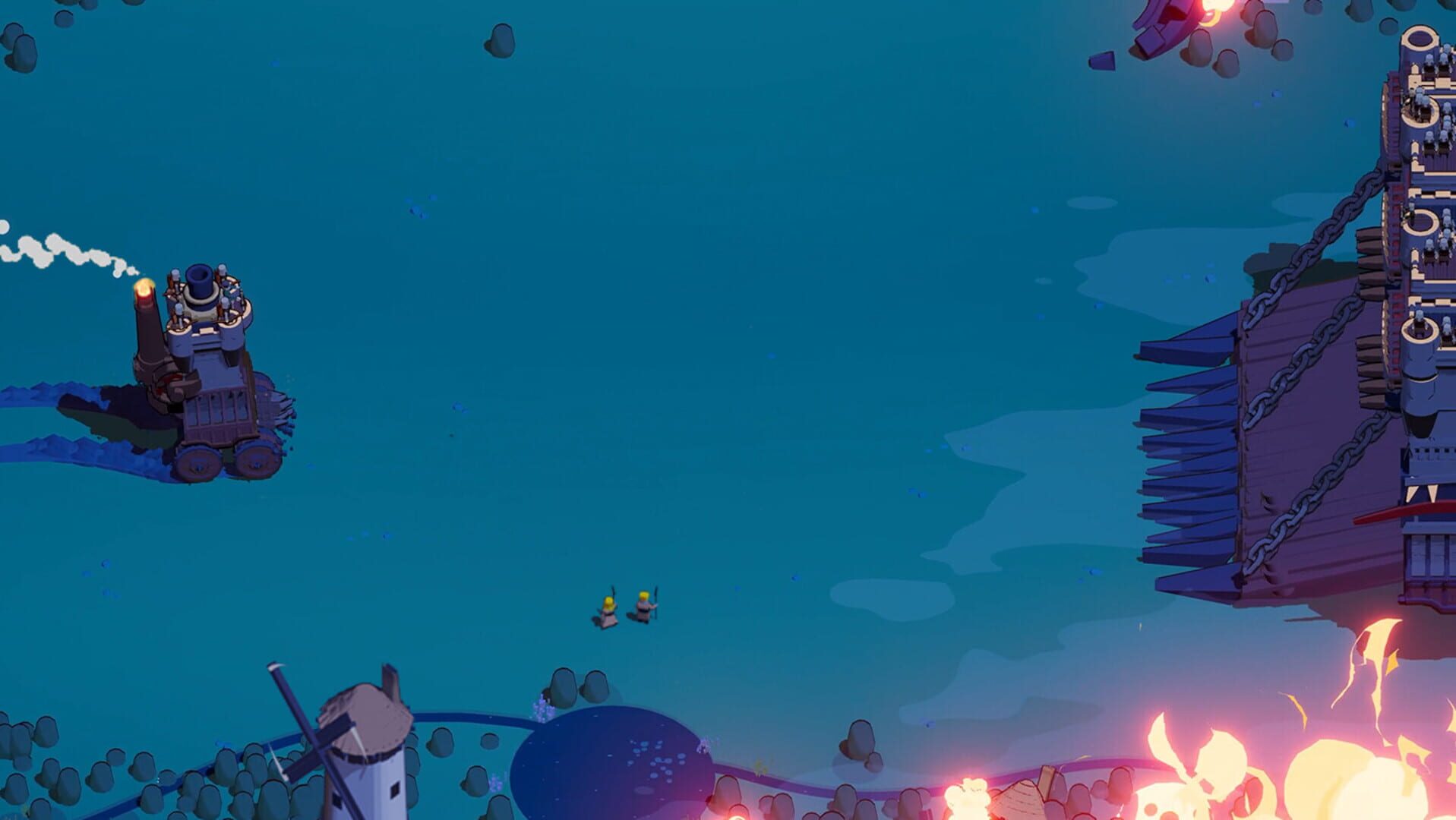 Screenshot for Wanderburg
