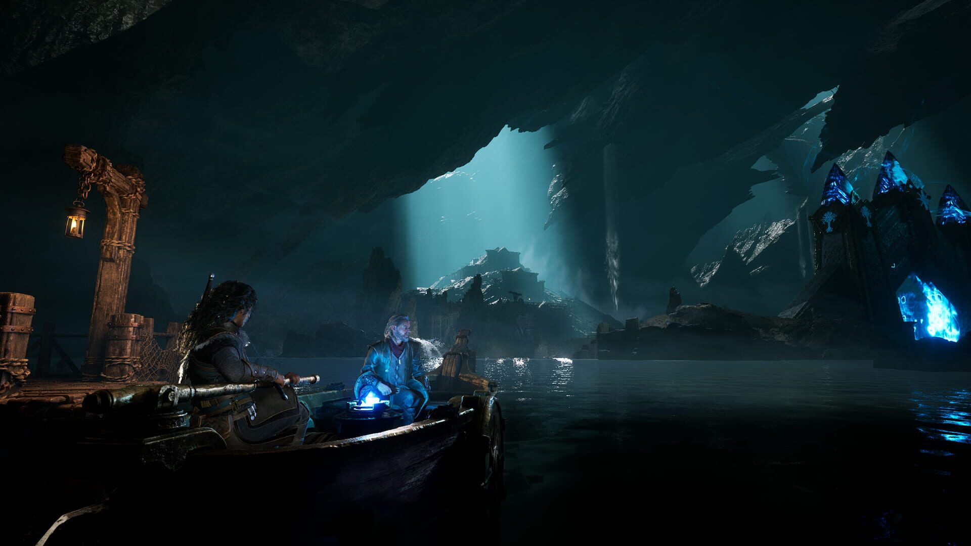 Screenshot for Echoes of the End
