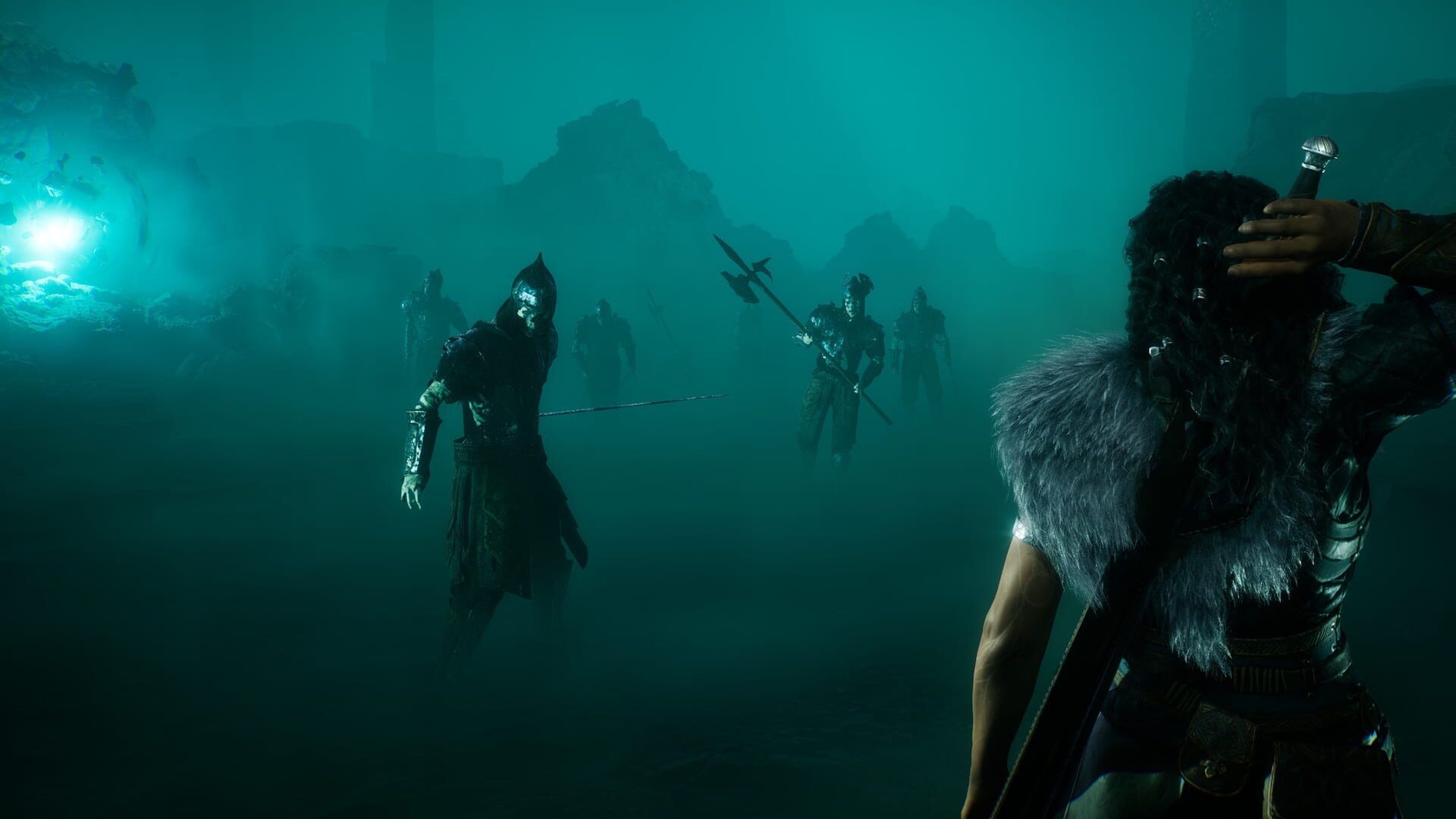 Screenshot for Echoes of the End