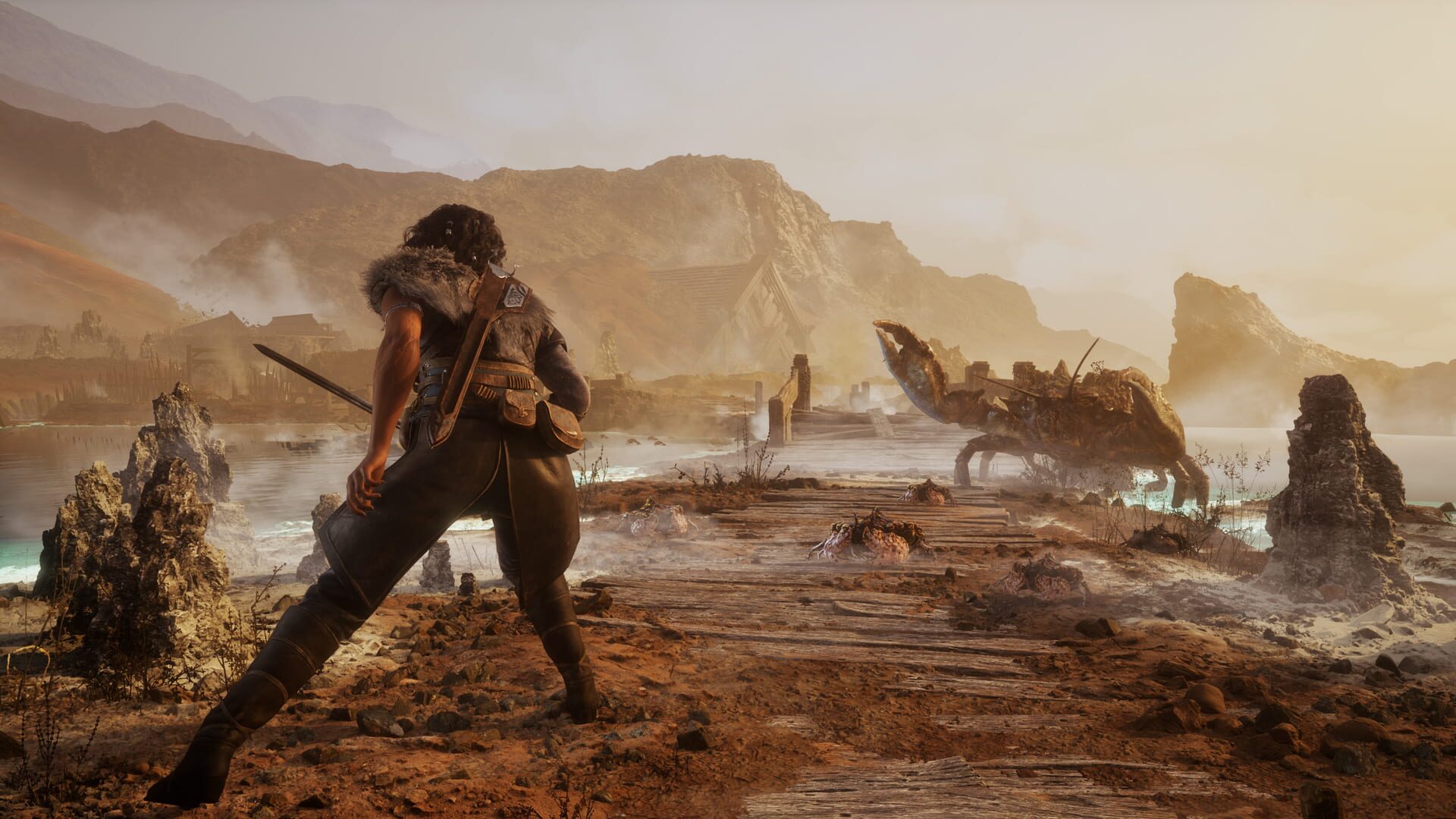 Screenshot for Echoes of the End