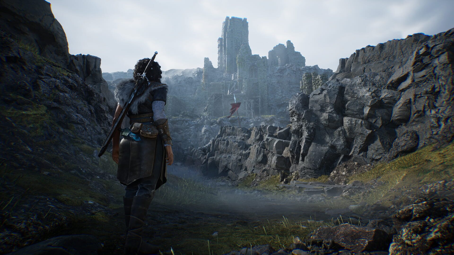 Screenshot for Echoes of the End