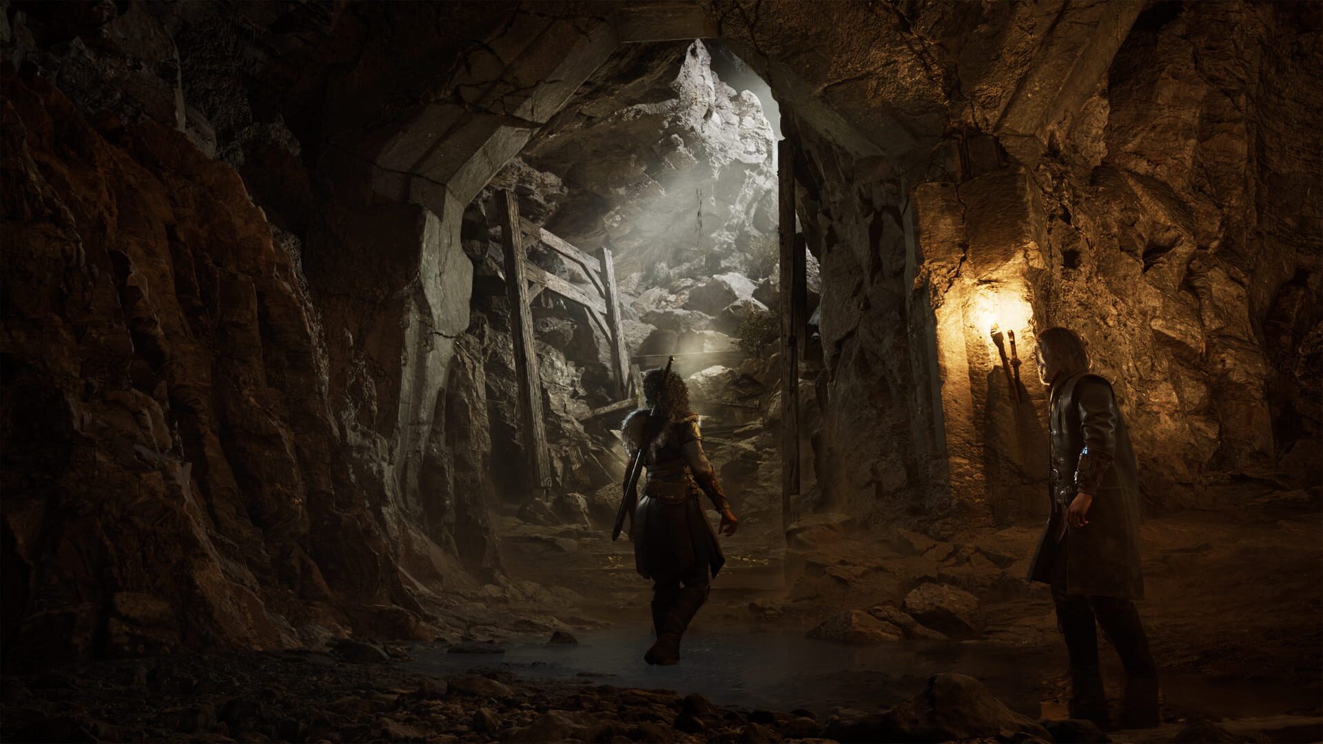 Screenshot for Echoes of the End