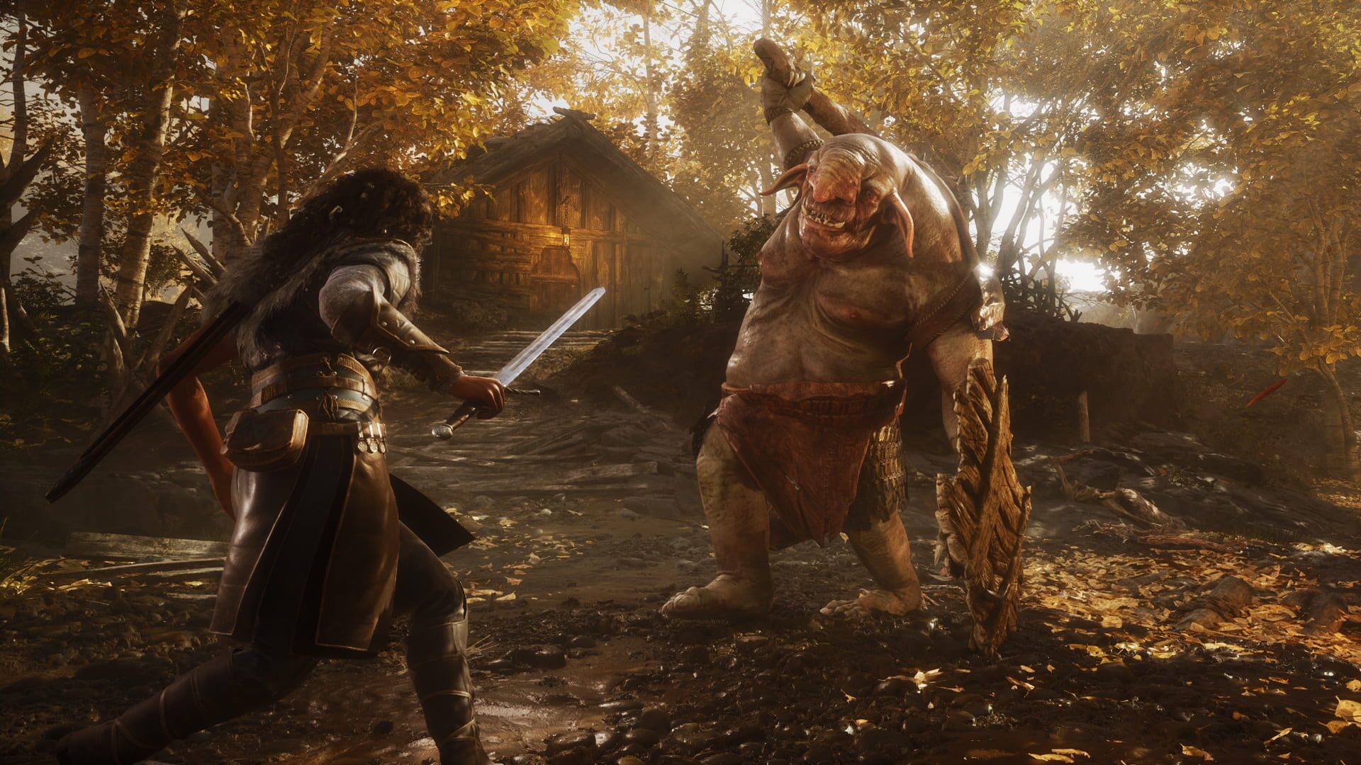 Screenshot for Echoes of the End