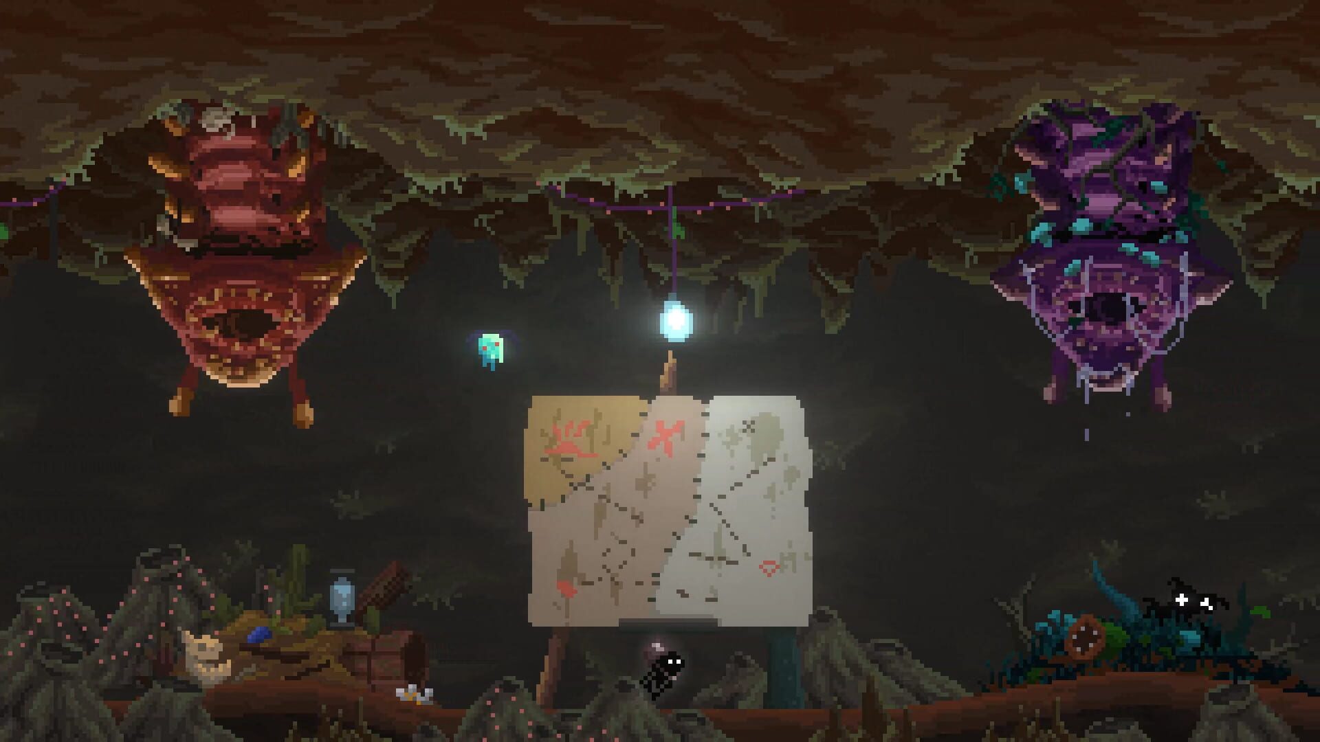 Screenshot for Netherworld