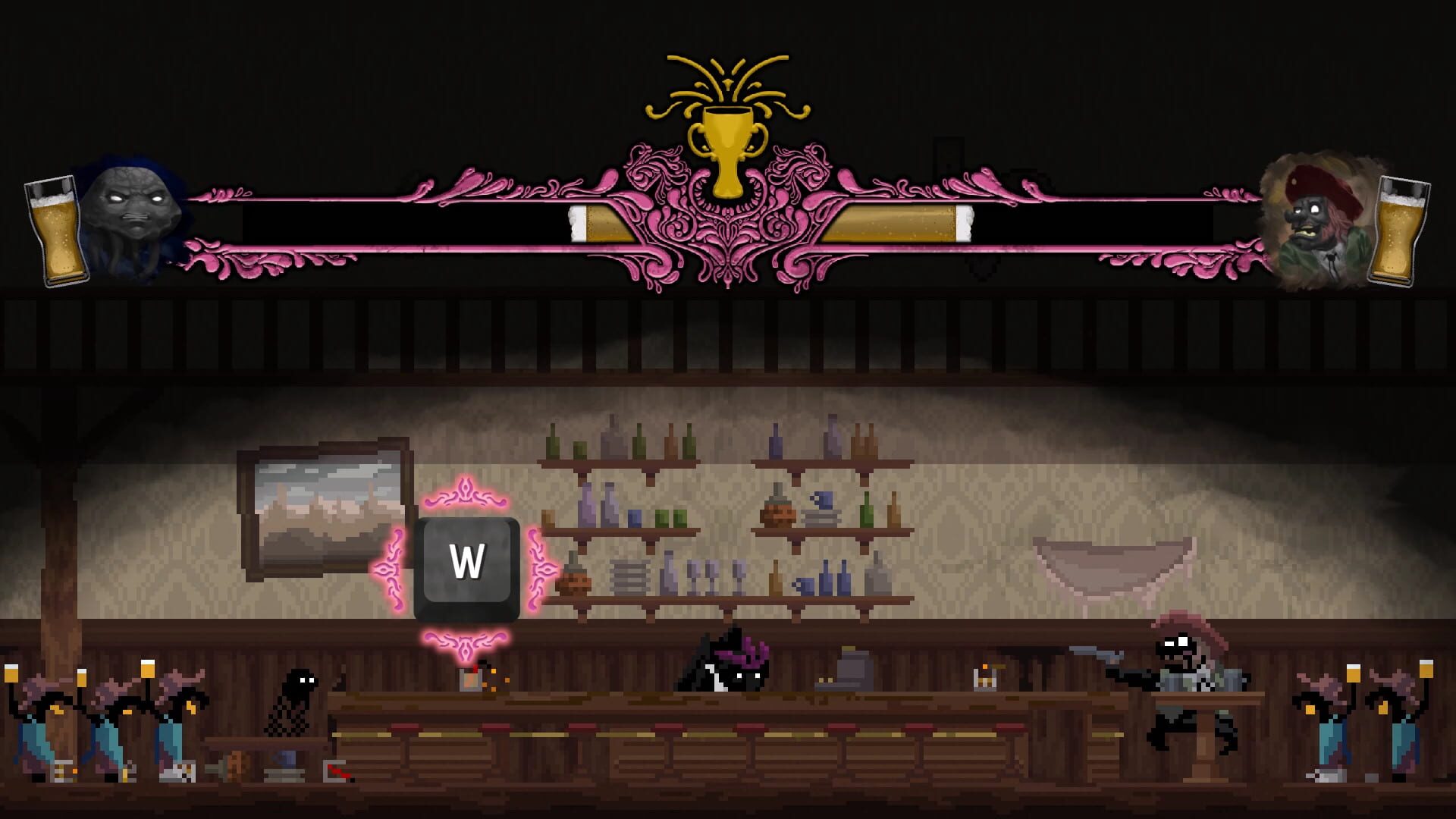 Screenshot for Netherworld