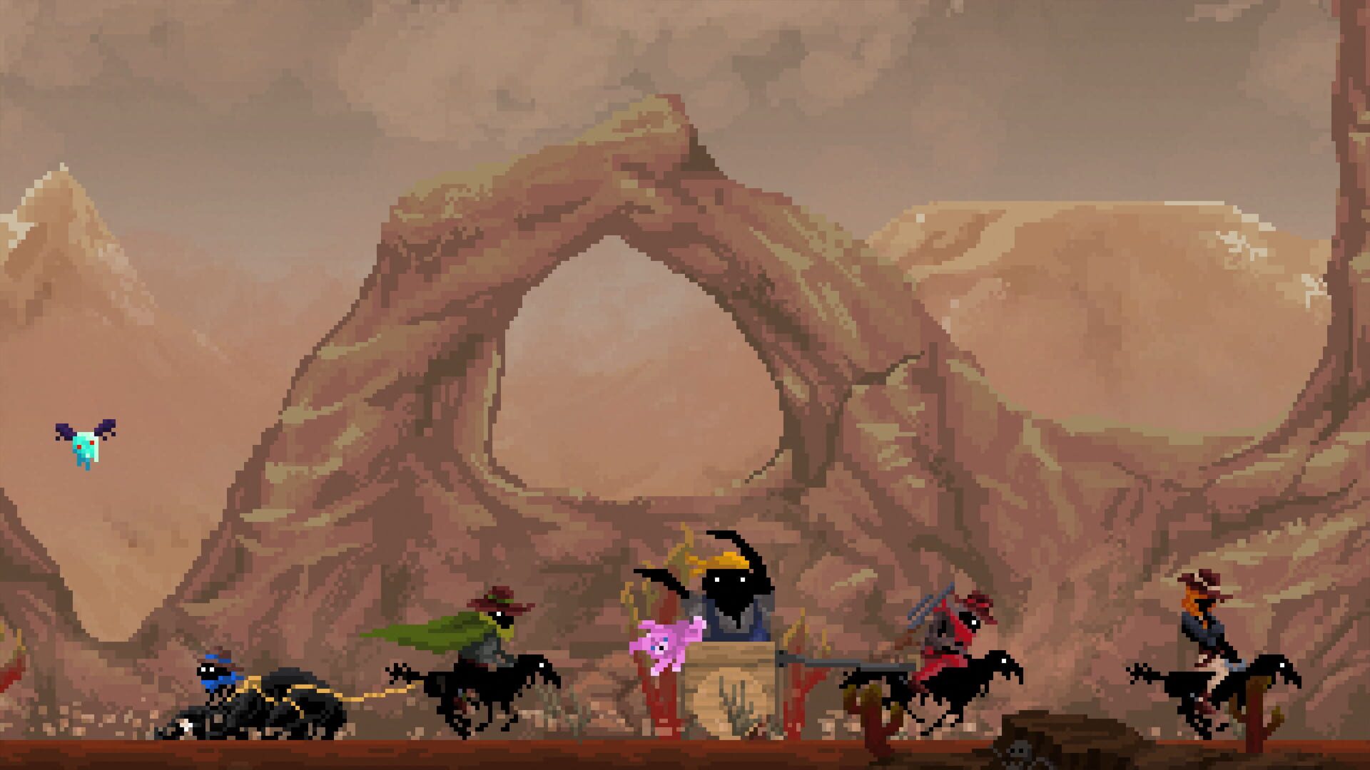 Screenshot for Netherworld