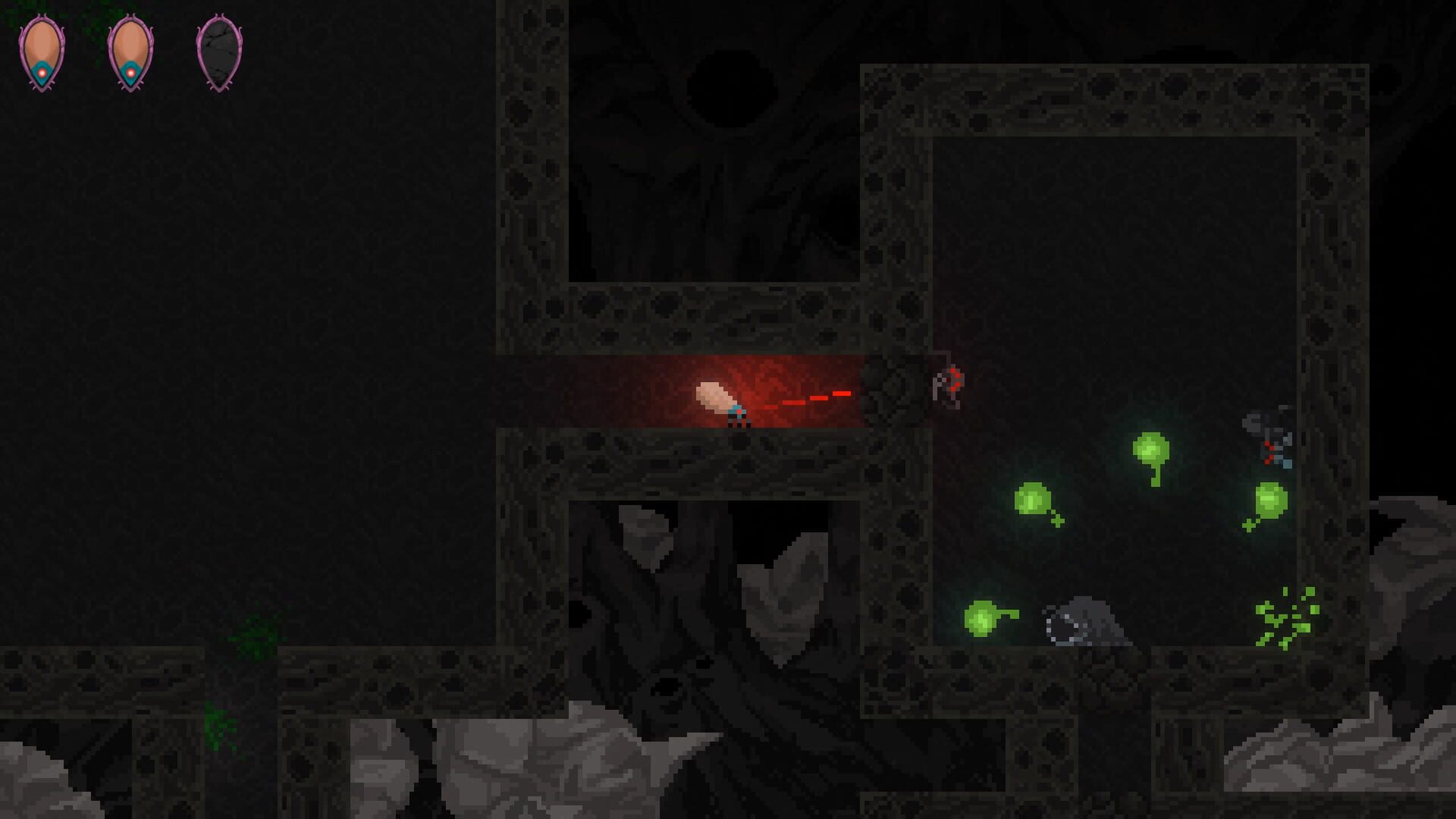 Screenshot for Netherworld