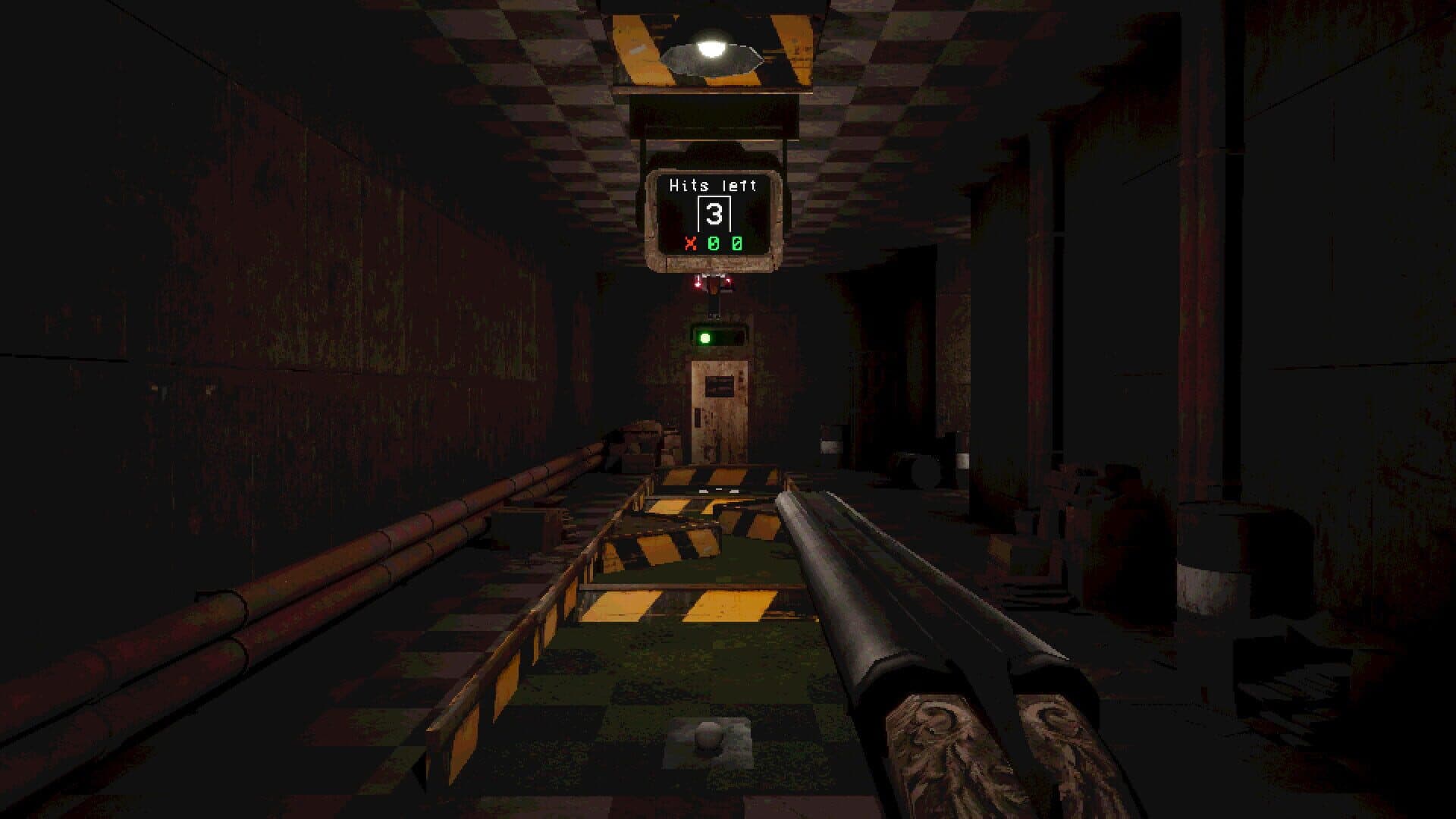 Screenshot for Putt Down
