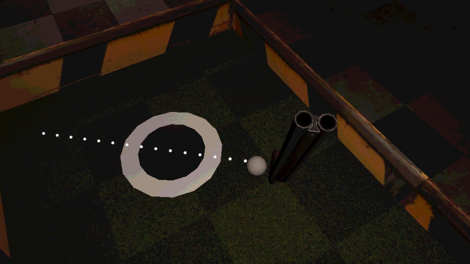 Screenshot for Putt Down
