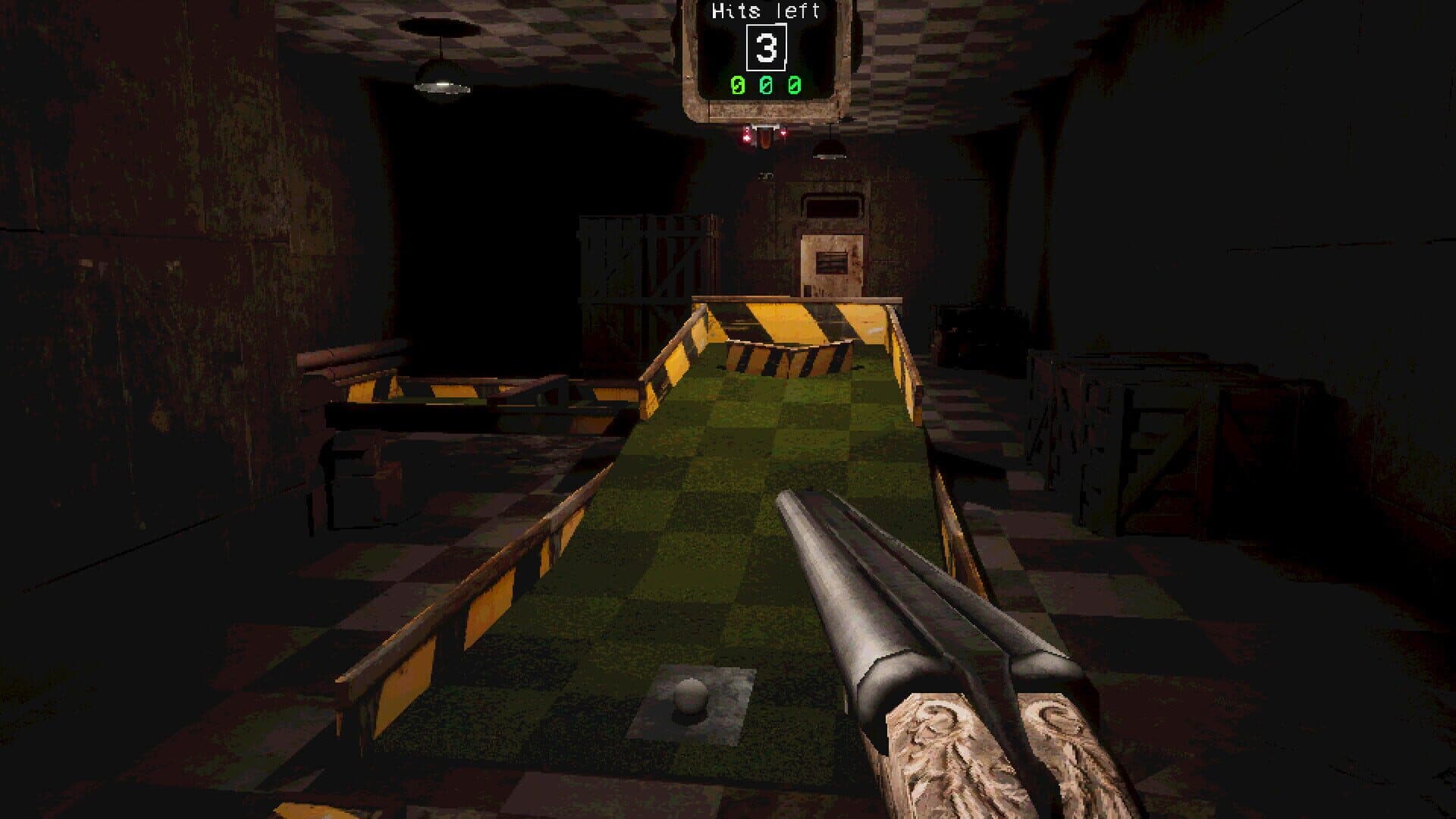 Screenshot for Putt Down