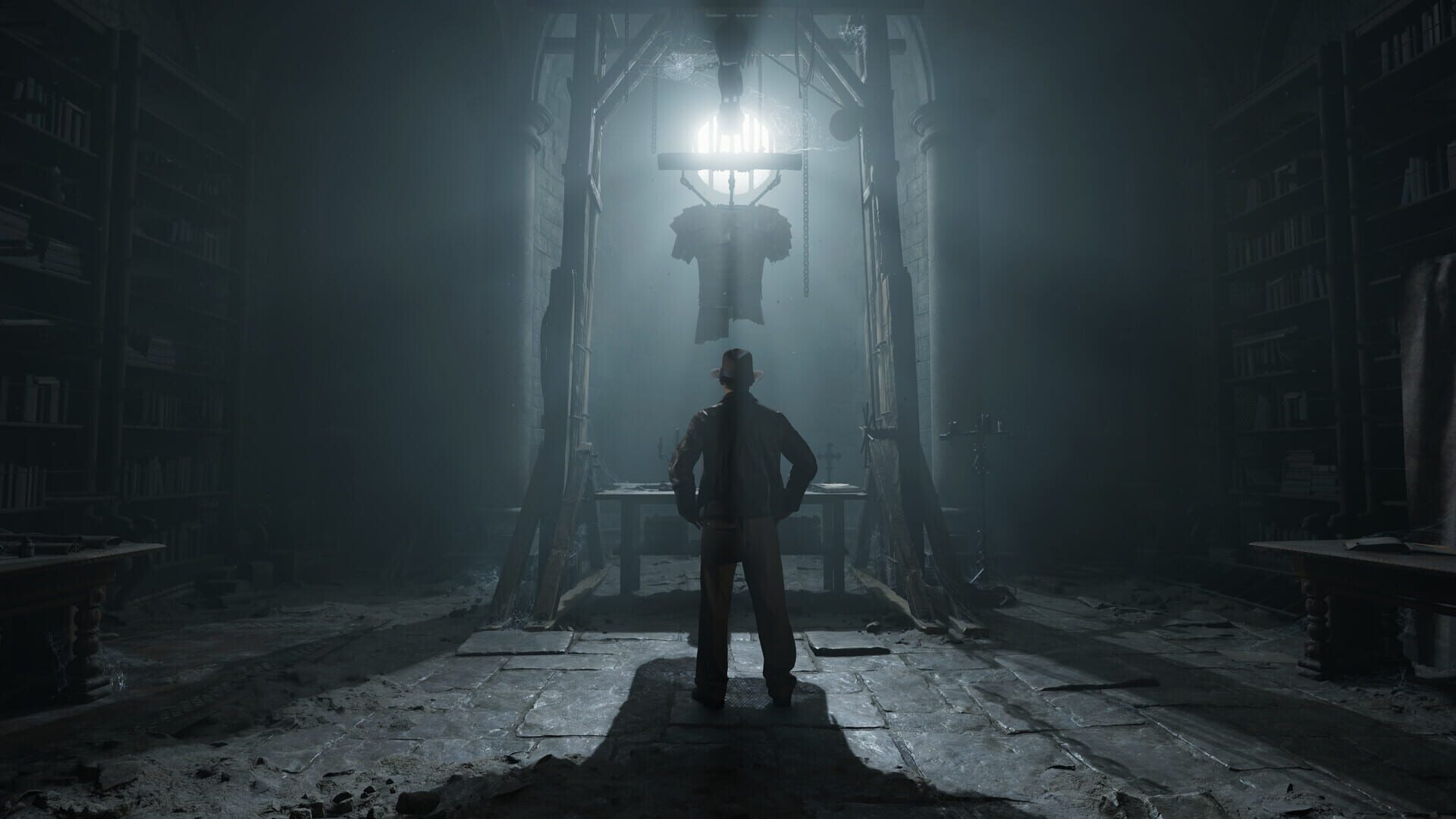 Screenshot for Indiana Jones and the Great Circle: The Order of Giants