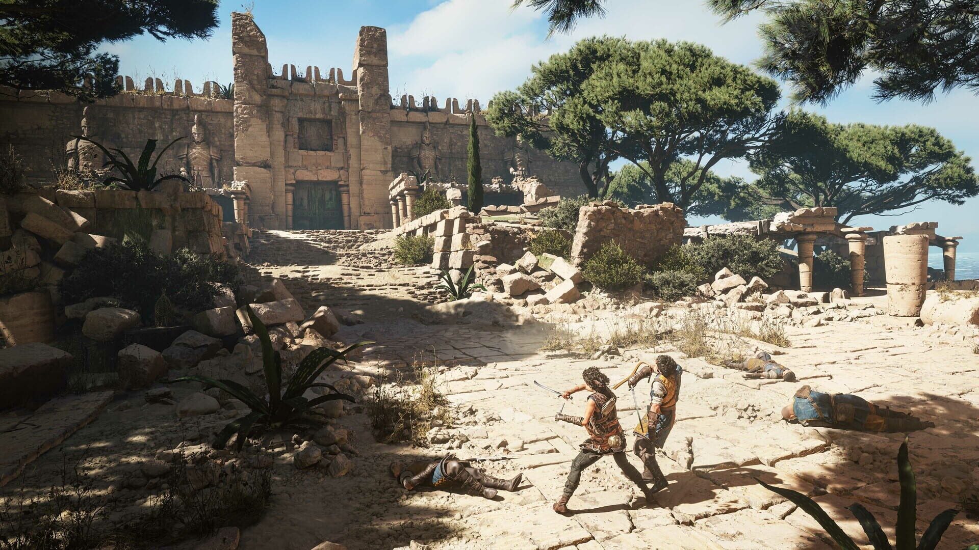 Screenshot for Resonance: A Plague Tale Legacy