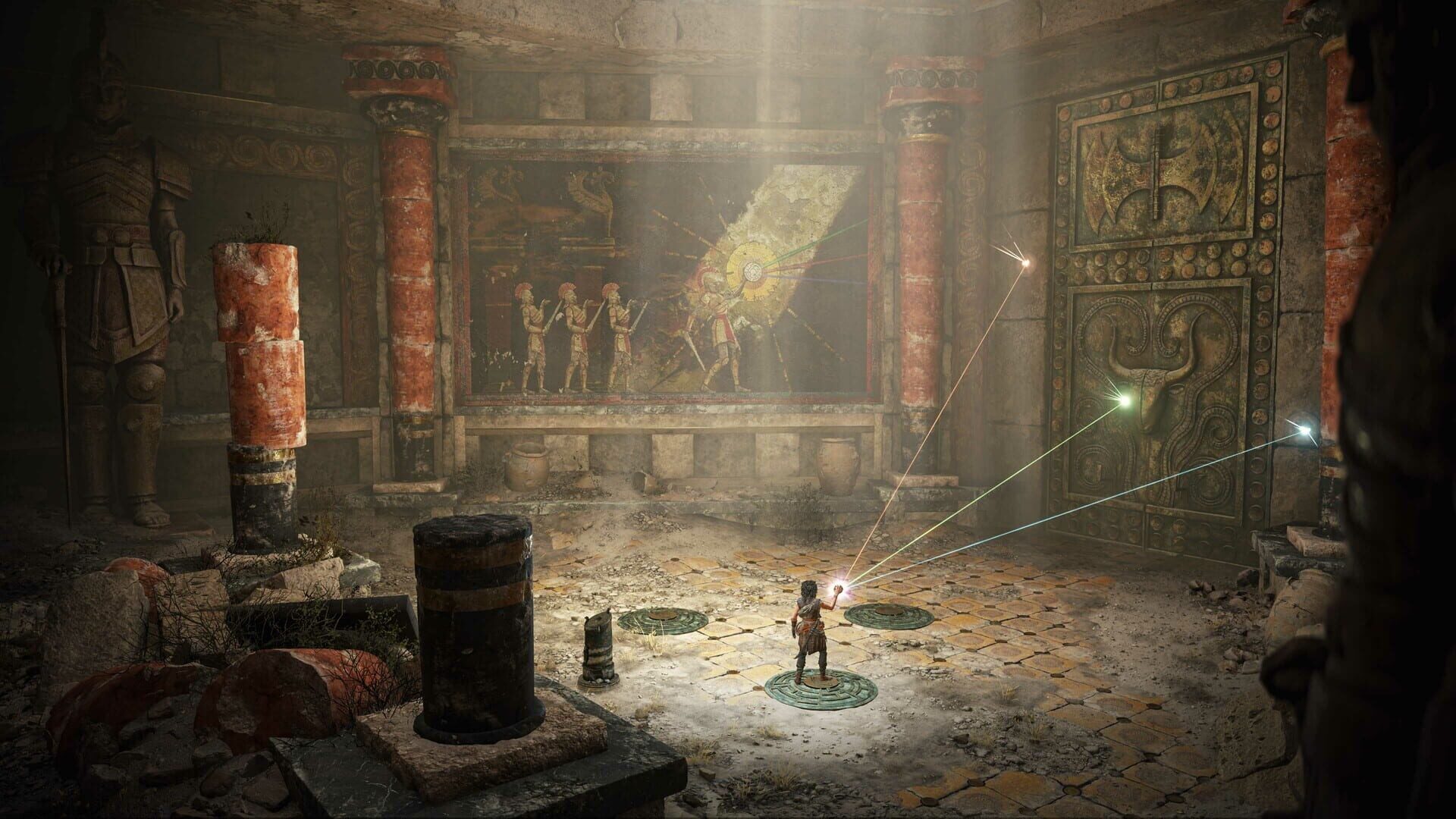 Screenshot for Resonance: A Plague Tale Legacy
