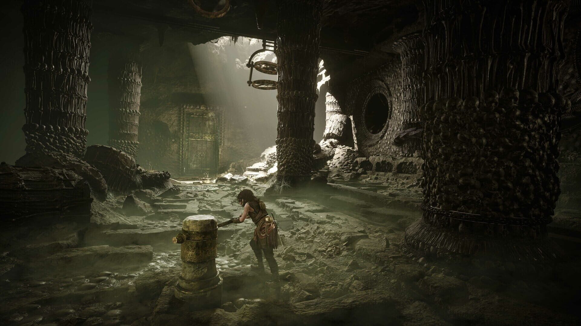 Screenshot for Resonance: A Plague Tale Legacy