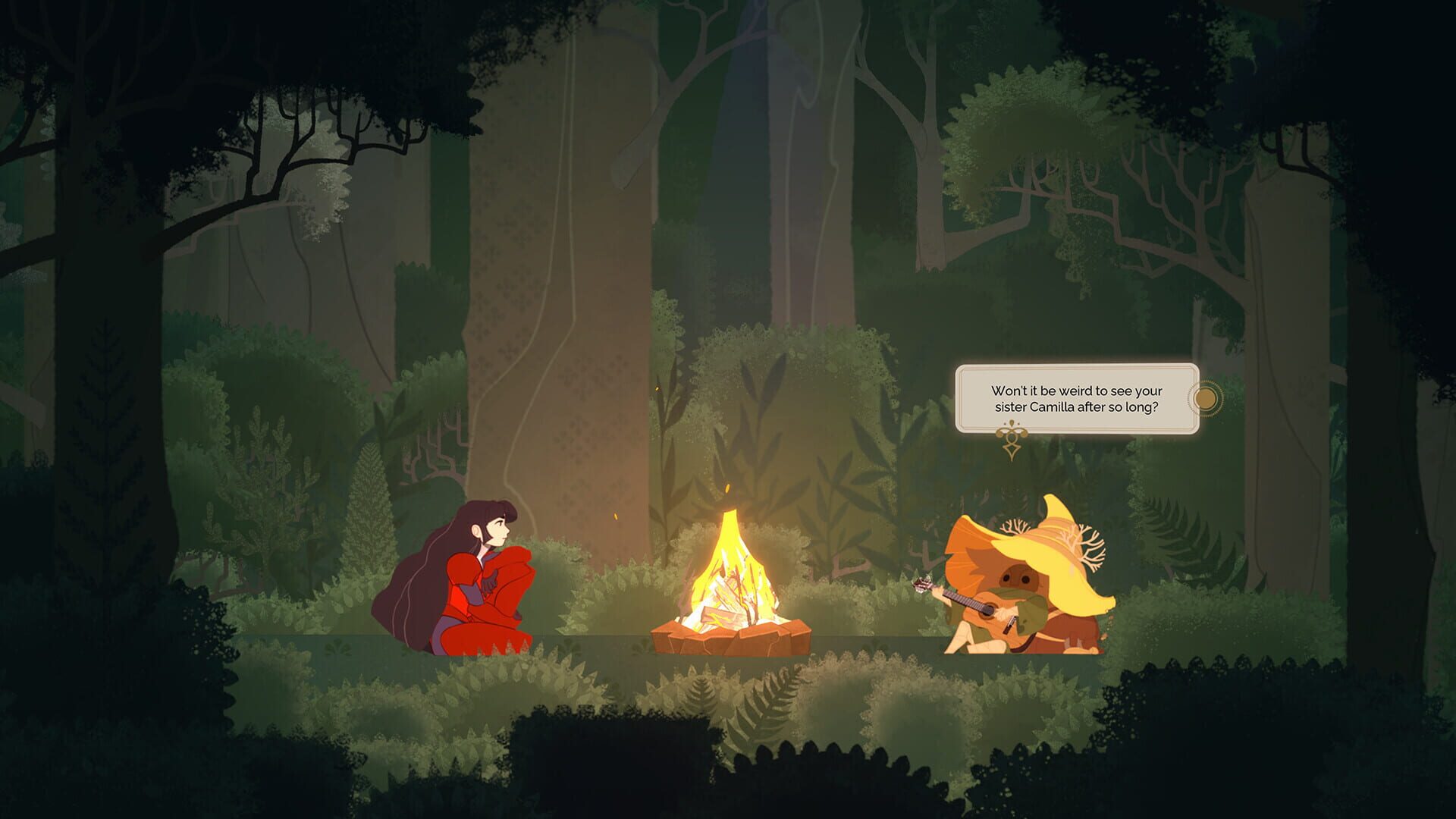 Screenshot for At Fate's End