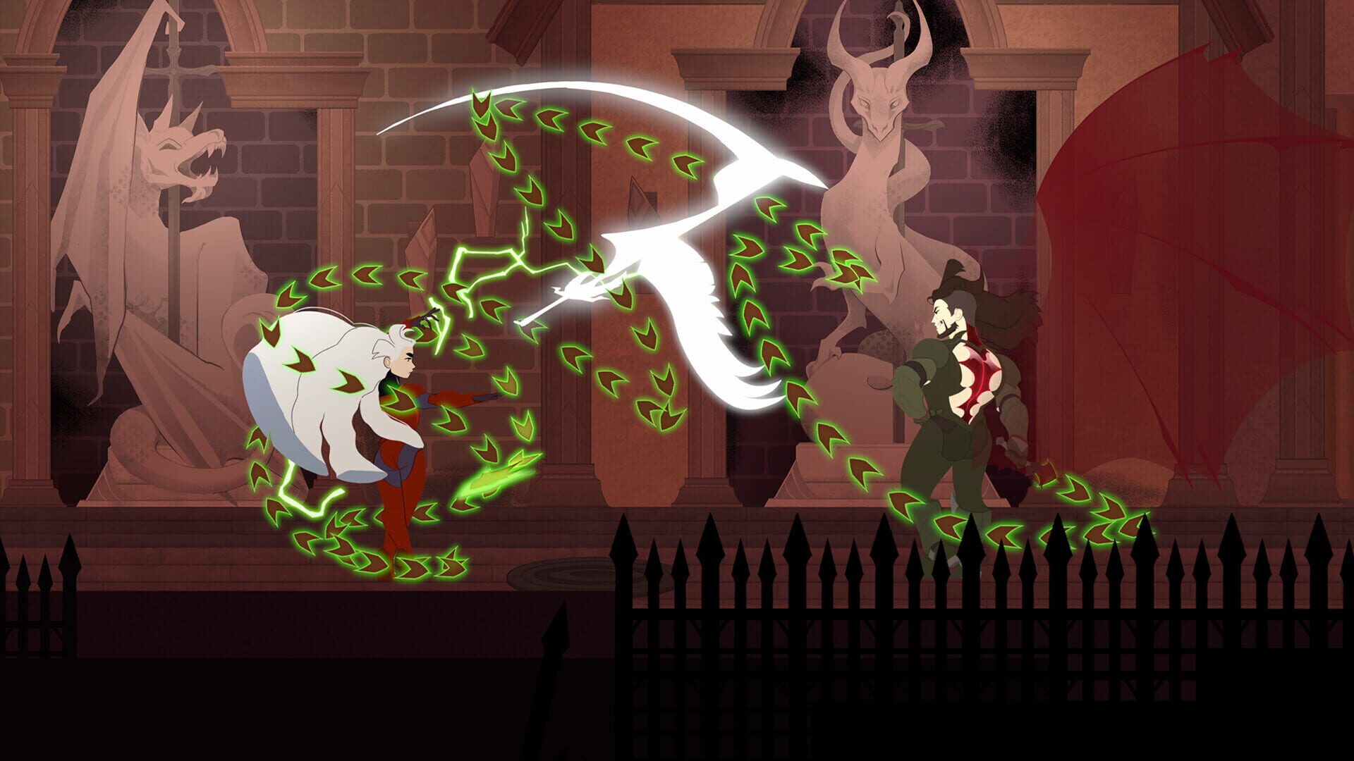Screenshot for At Fate's End