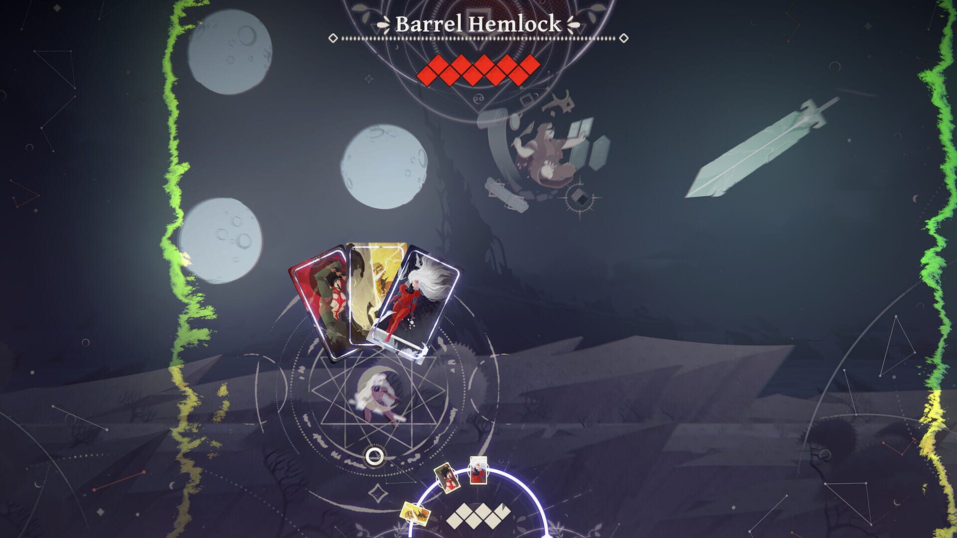 Screenshot for At Fate's End