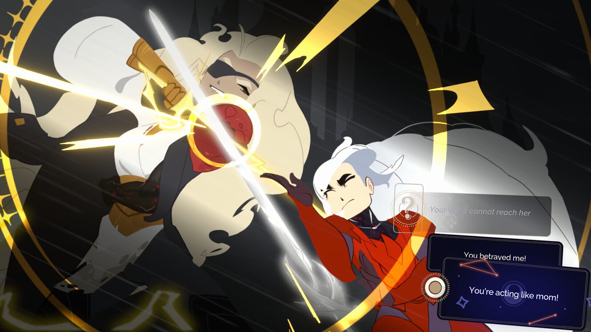 Screenshot for At Fate's End