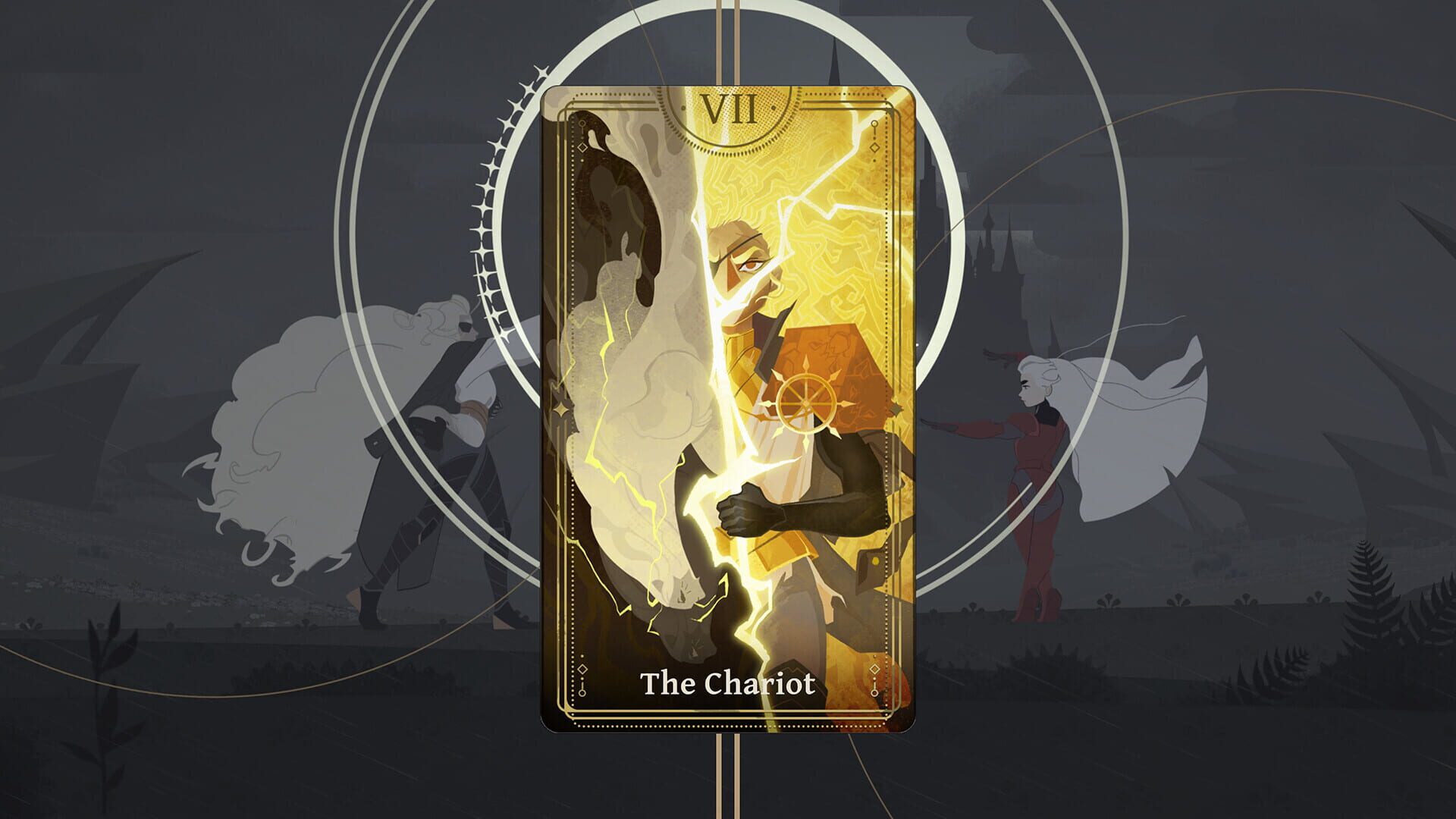 Screenshot for At Fate's End