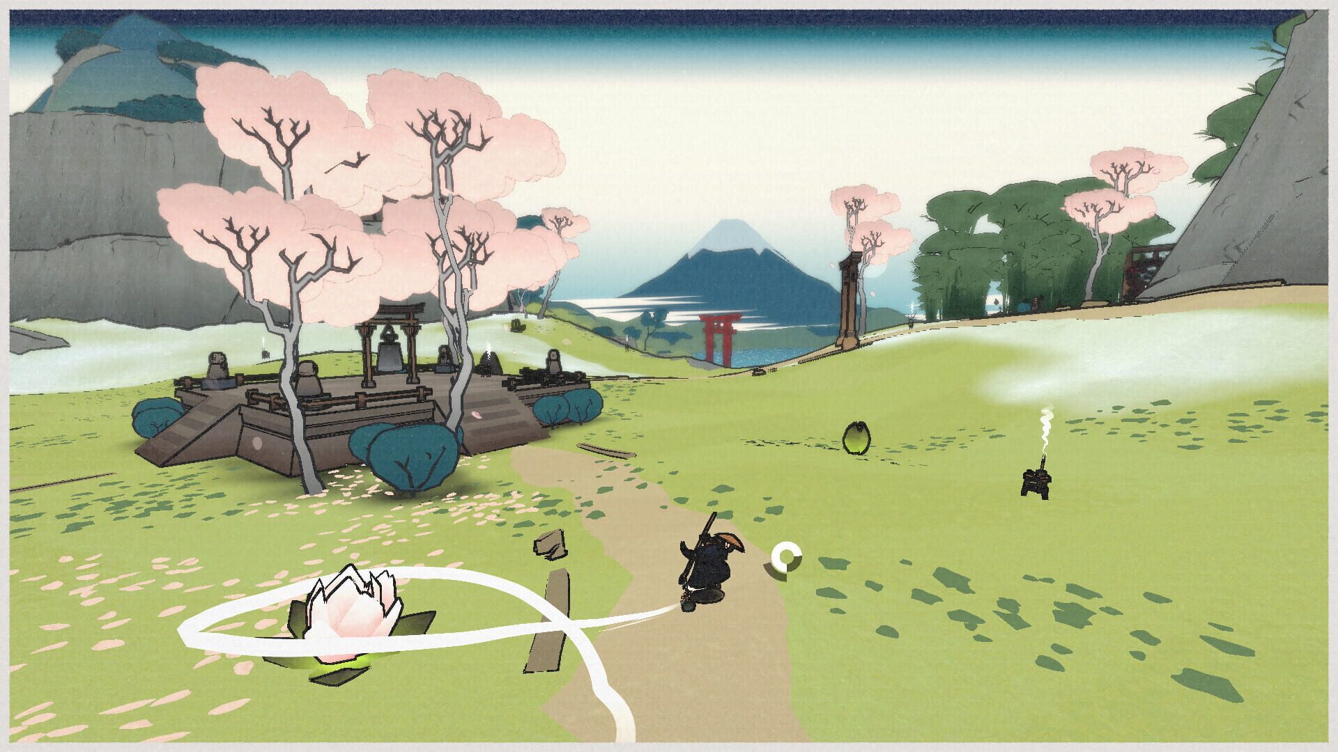 Screenshot for Oku