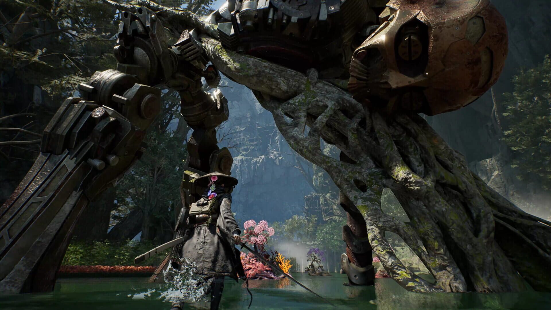 Screenshot for Beast of Reincarnation