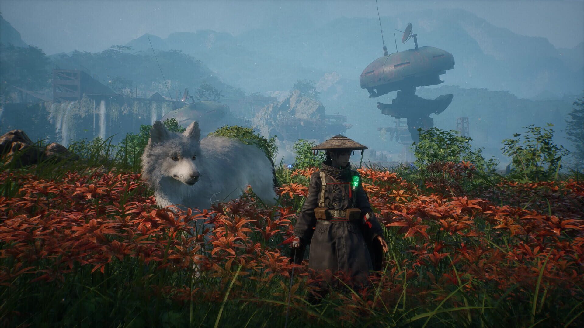 Screenshot for Beast of Reincarnation