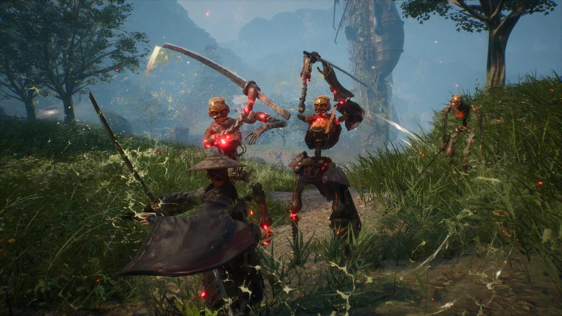 Screenshot for Beast of Reincarnation