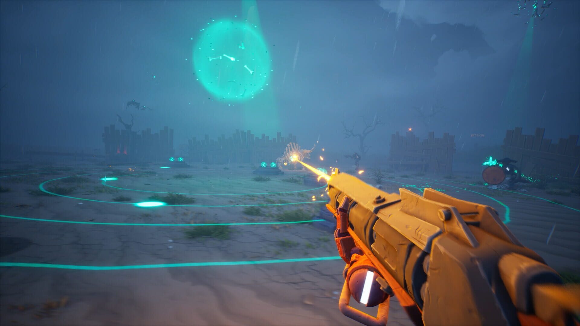 Screenshot for Far Far West