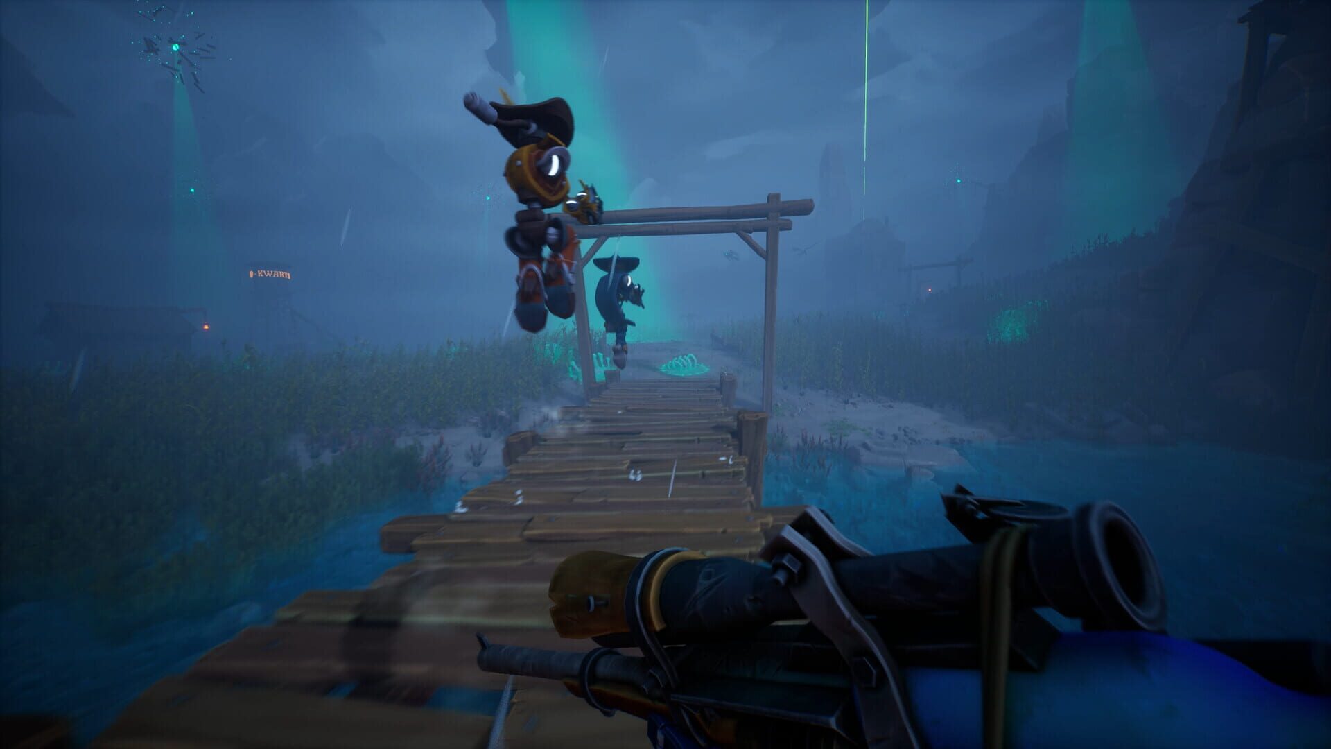 Screenshot for Far Far West