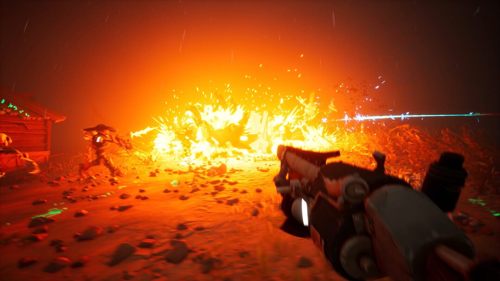 Screenshot for Far Far West